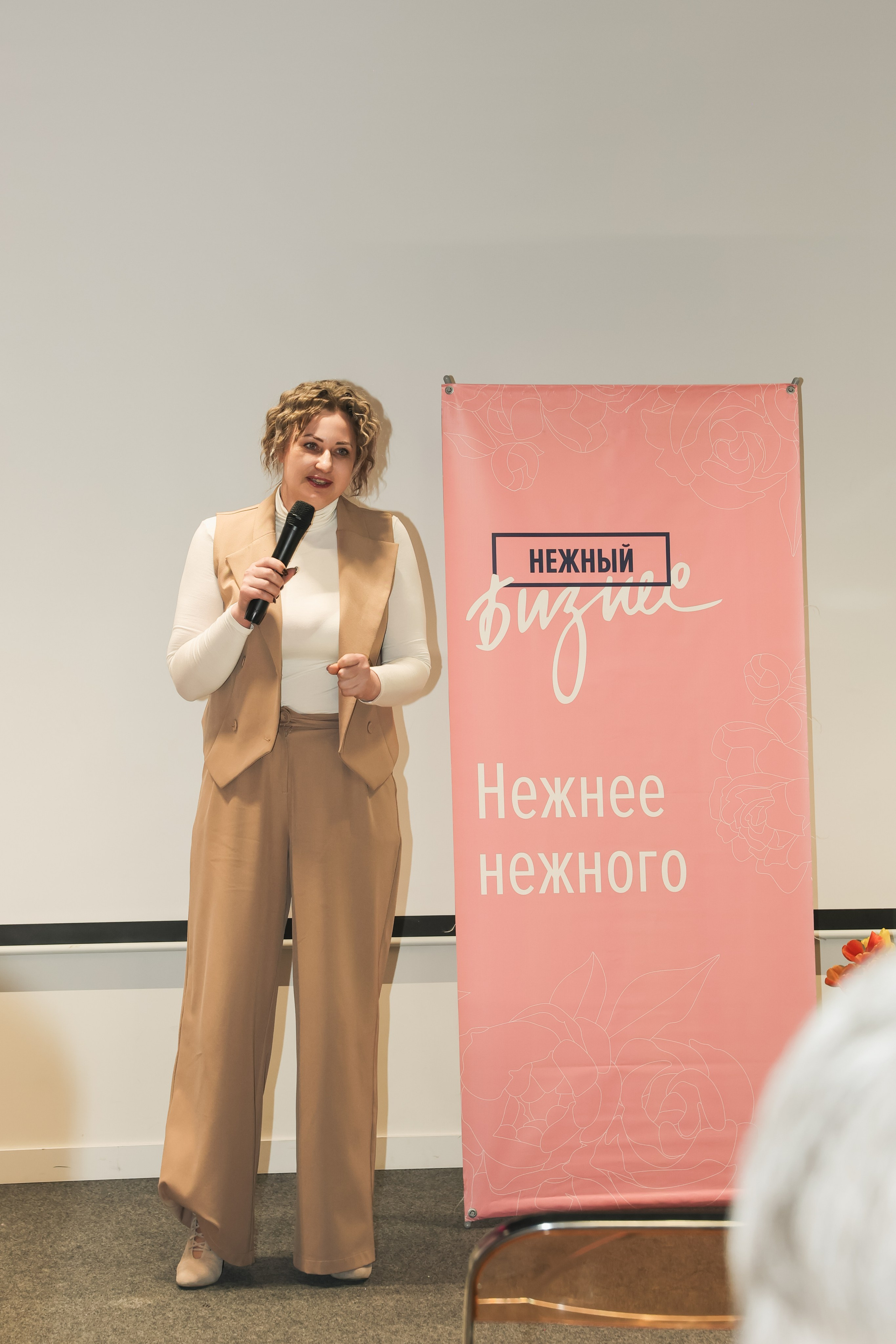 Тюльпановый нетворкинг «Нежный бизнес Врн». Фотограф Воронеж, Новая Усмань Мария Бублик