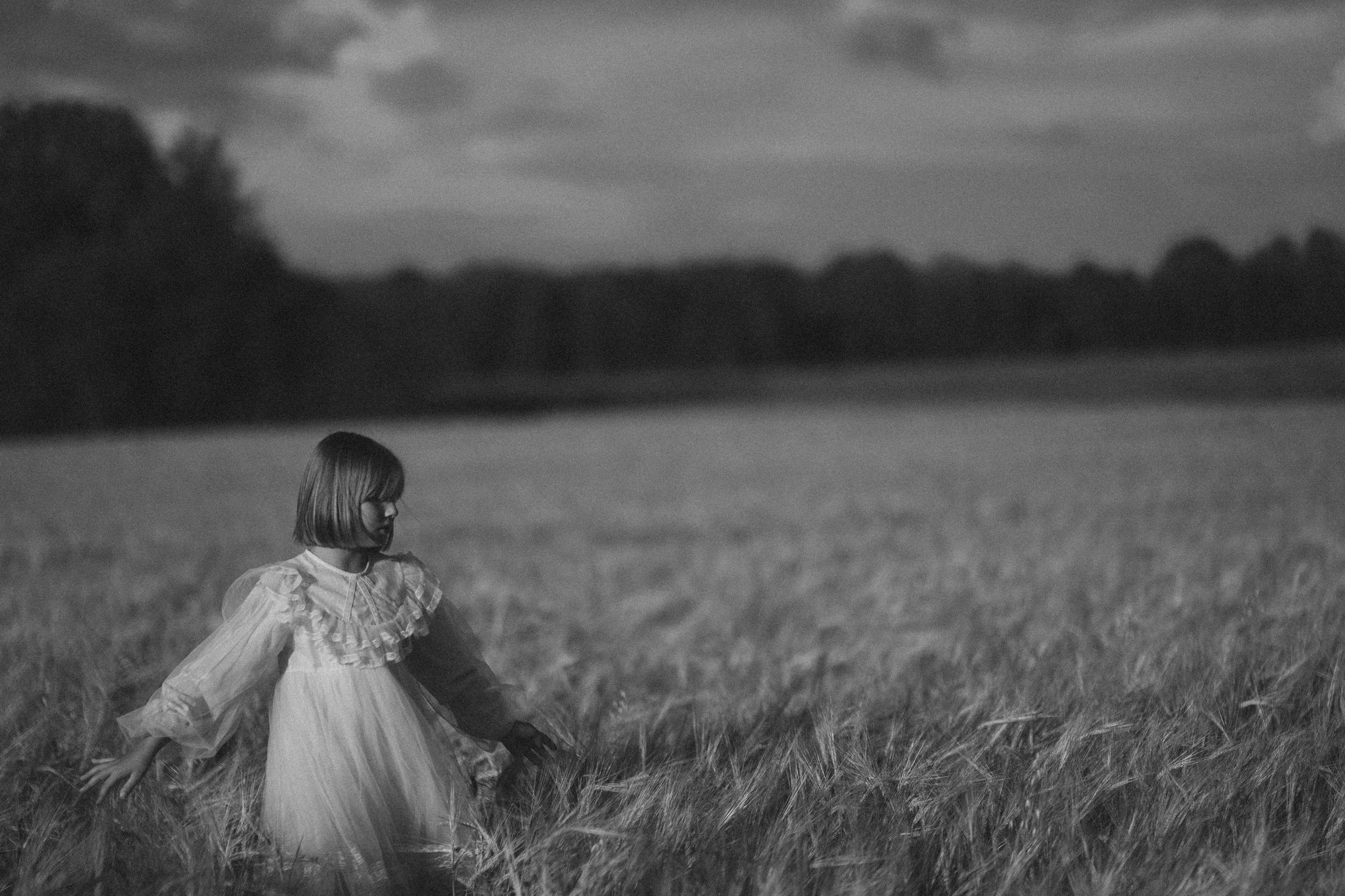 Нюшик и ее детство. Семейный и детский фотограф в Сергиев Посаде, Хотьково Якимчук Любовь