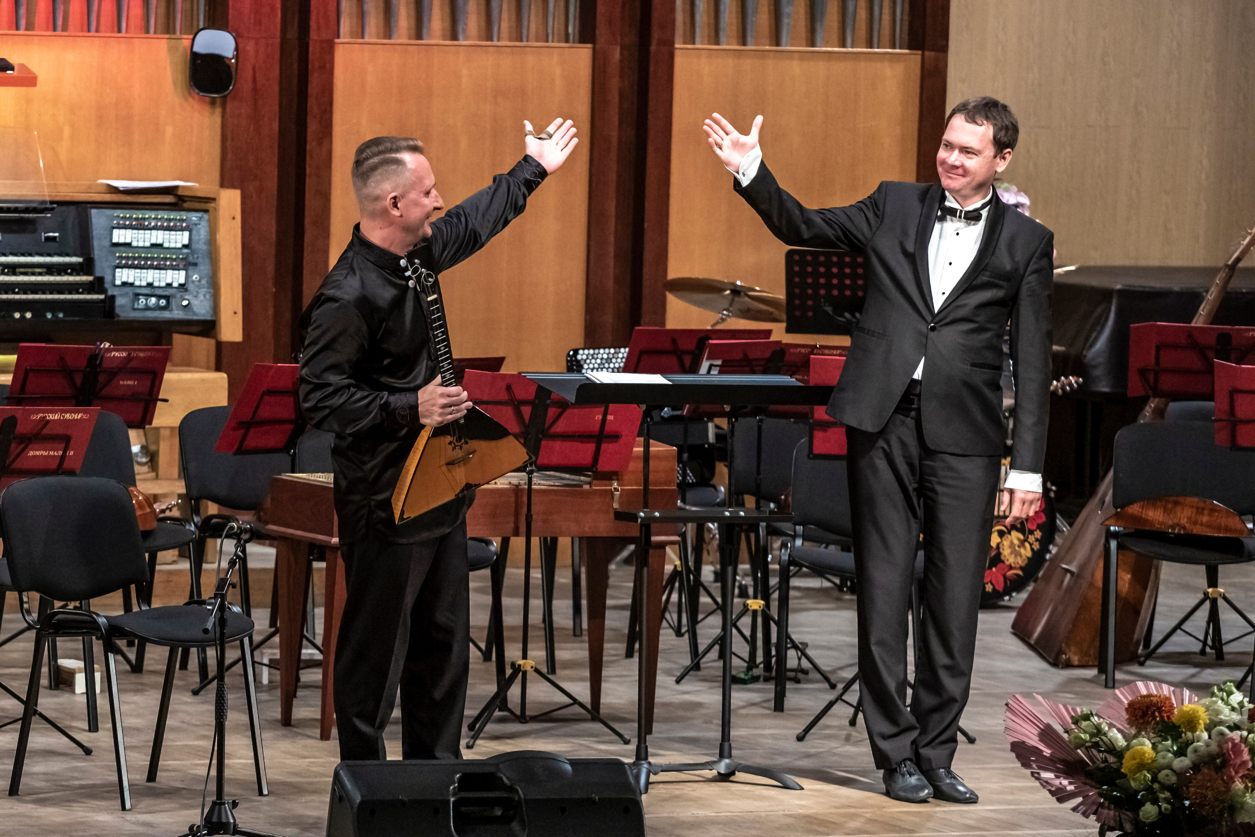 24 Открытый фестиваль органной музыки г. Сочи. Фотограф в Сочи Юрий Шептаев