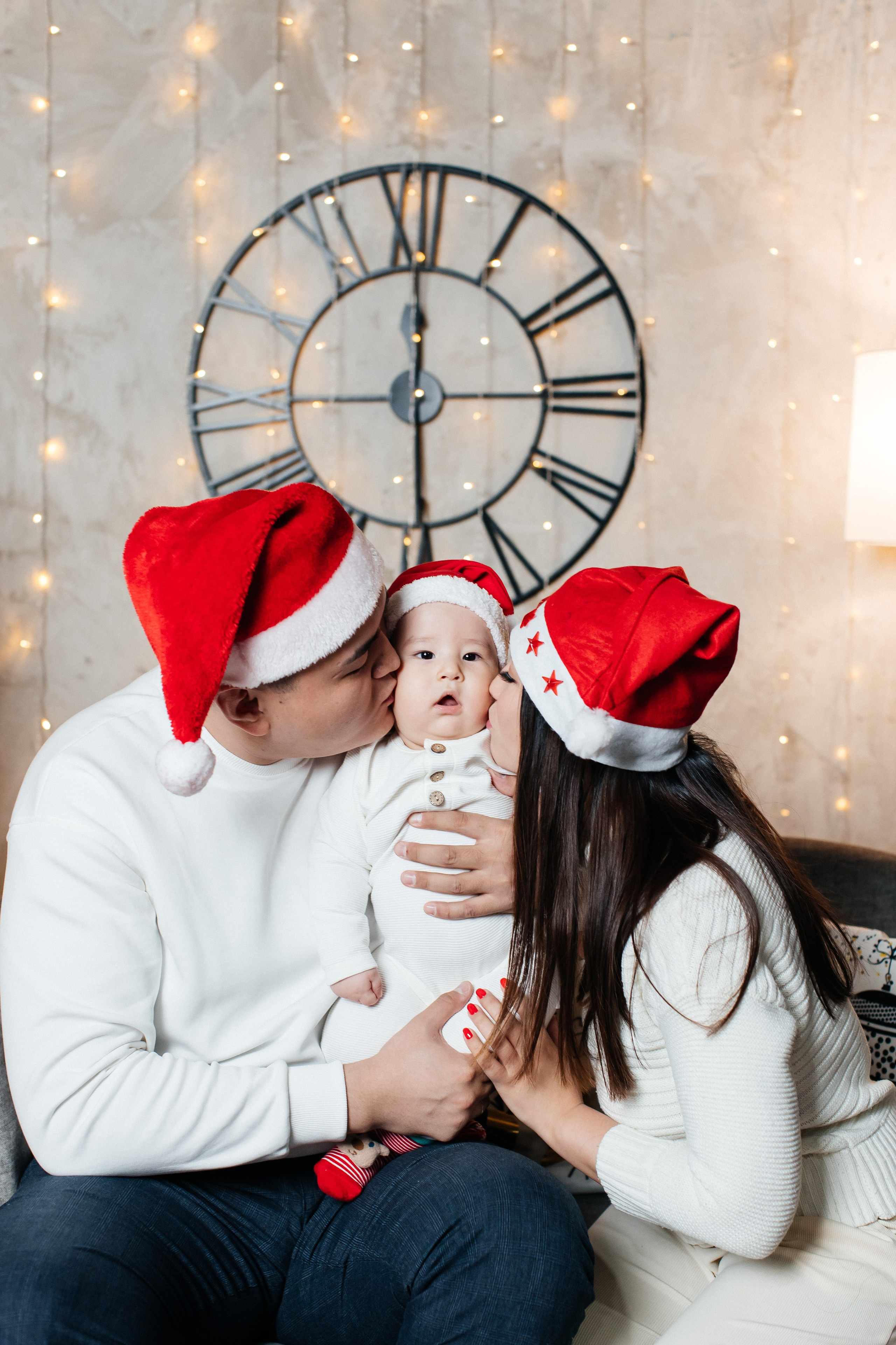 Новогодняя фотосессия. Профессиональный фотограф в городе Астана/Алматы Даурен Сембаев