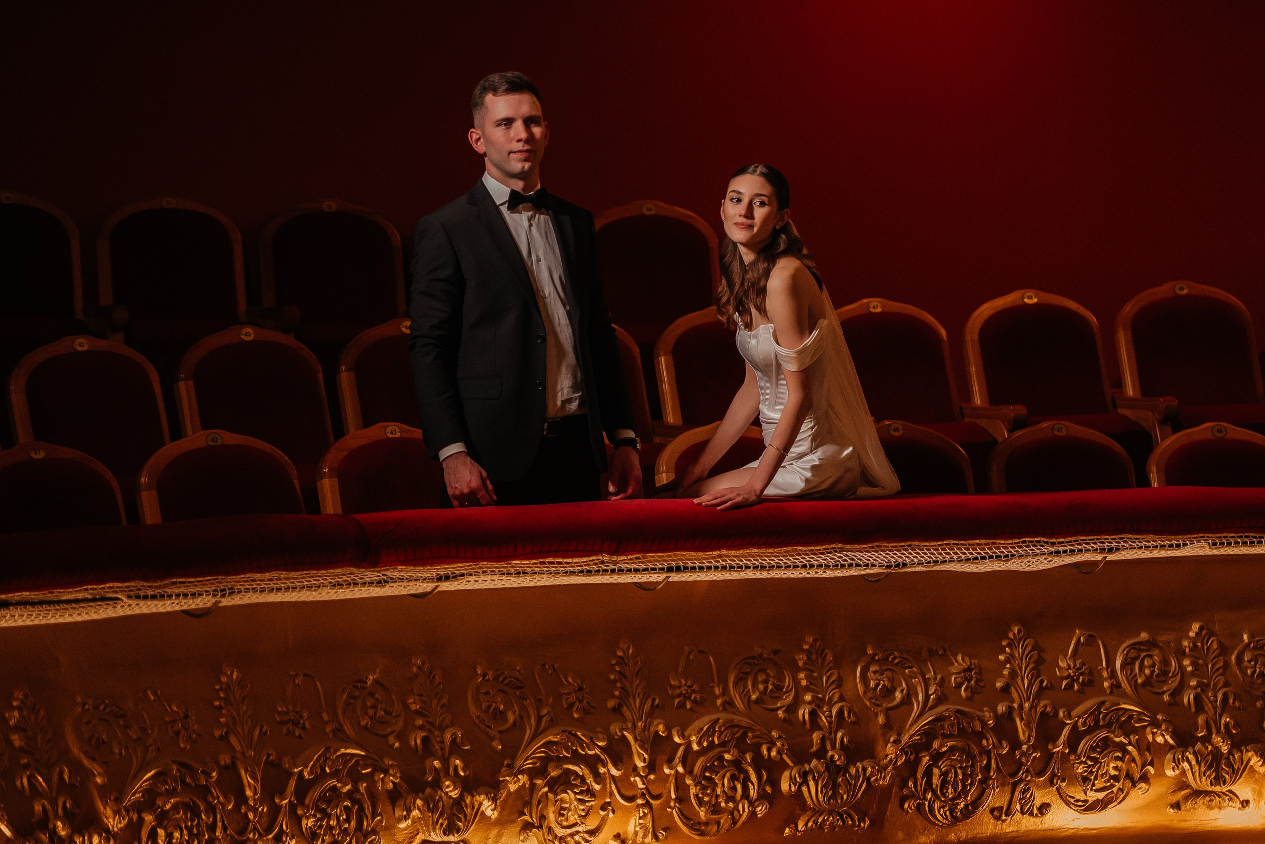 Театр Драмы. Свадебный и семейный фотограф в Рязани — Москве Екатерина Ермакова