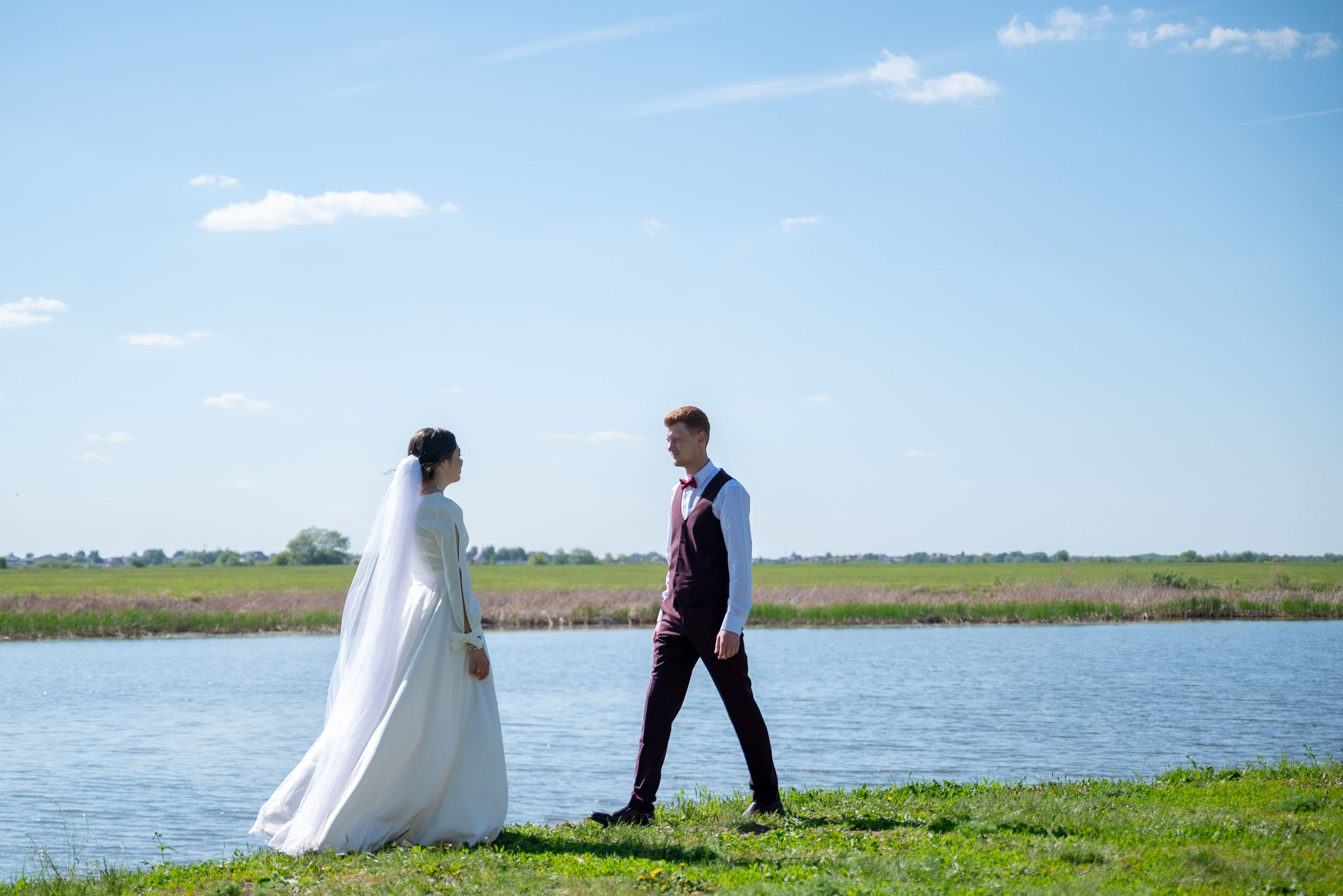 Михаил и Юлия. Свадебный и семейный фотограф в Рязани — Москве Екатерина Ермакова