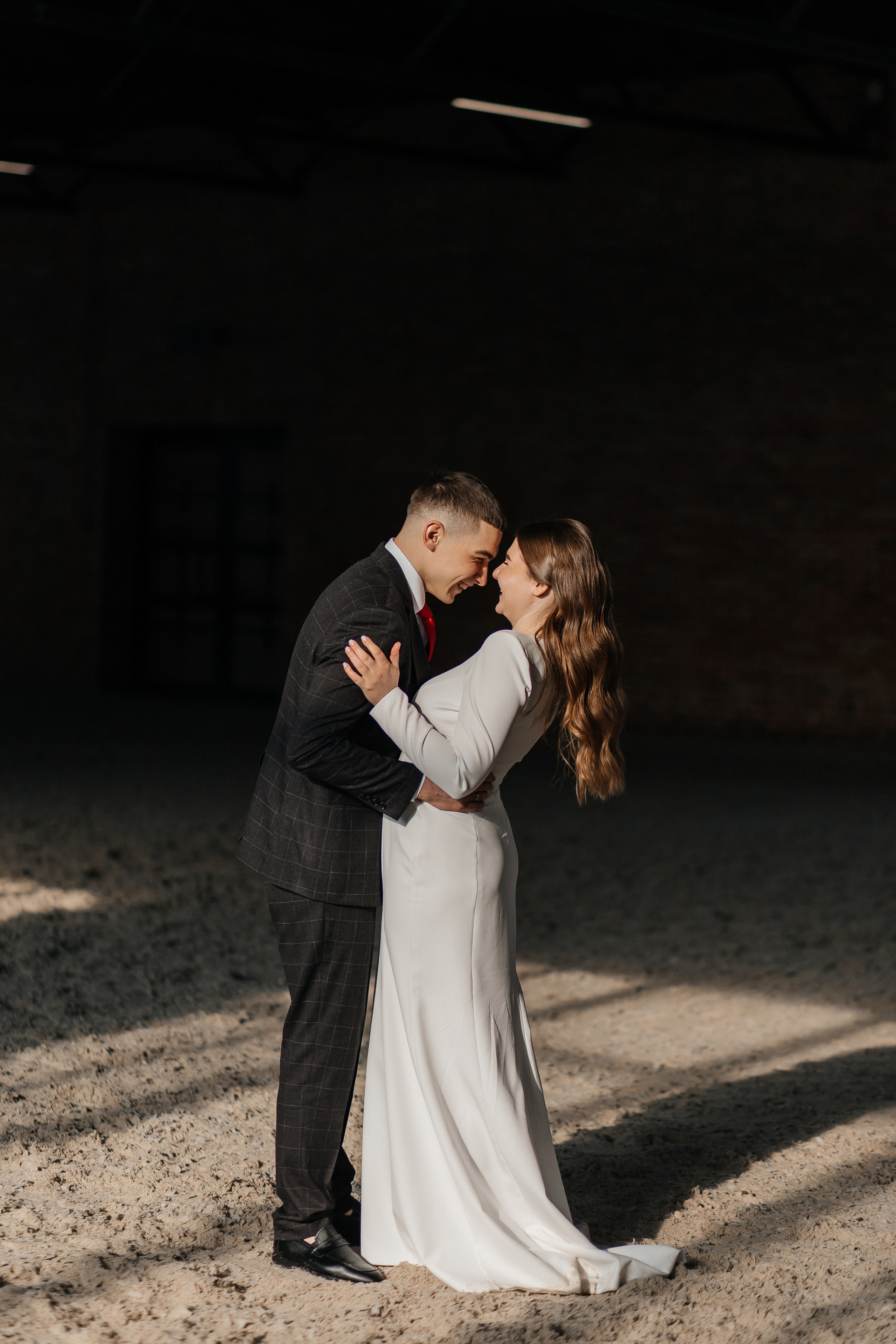 Леша и Вика. Семейный и свадебный фотограф в Тамбове Ксения Плотникова