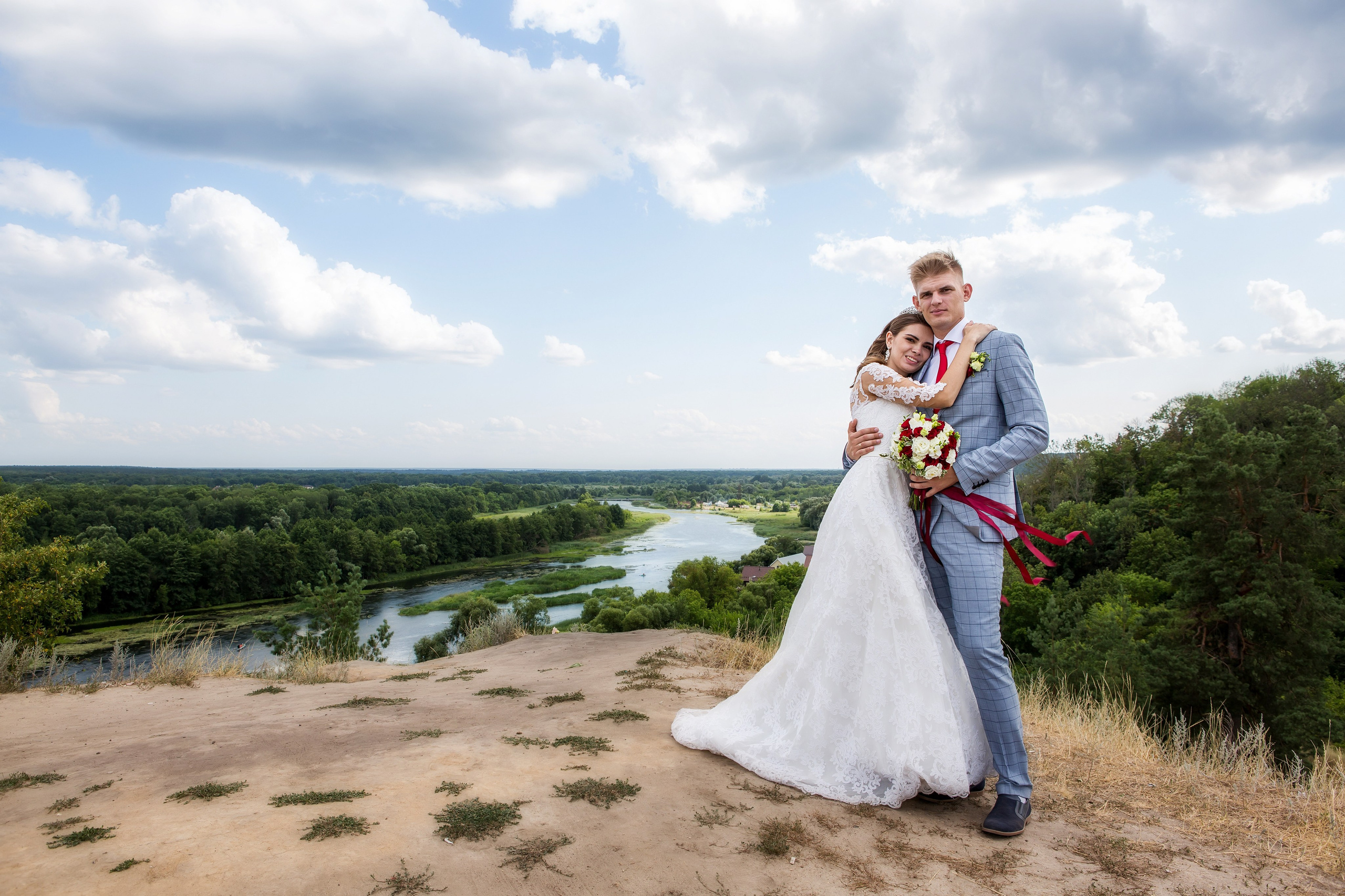Константин и Екатерина. Фотограф Воронеж, Липецк