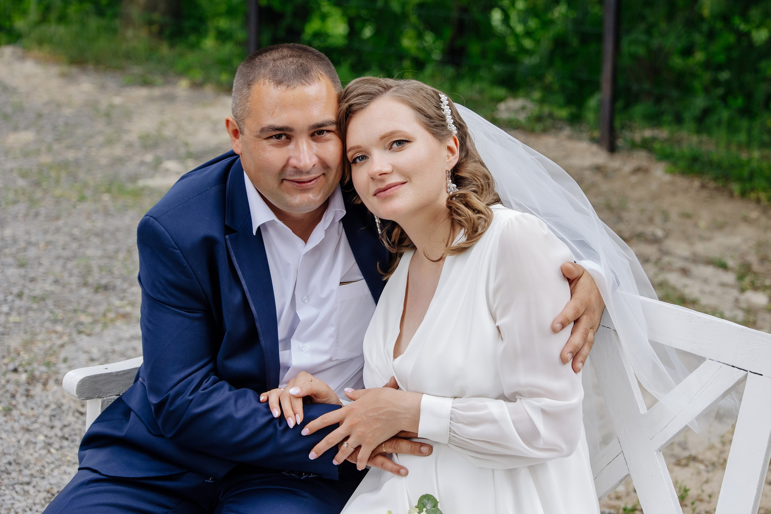 Дмитрий и Анастасия. Фотограф Воронеж, Липецк