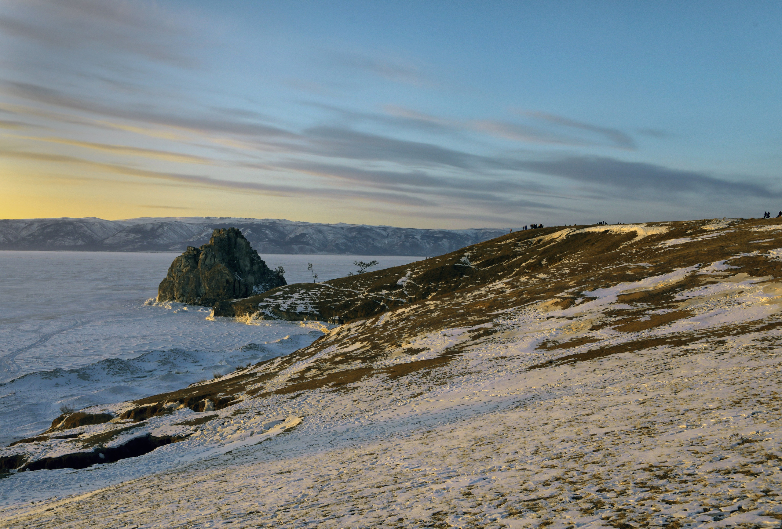 Пейзаж. Фотограф Наталья Туева FineArt съёмка