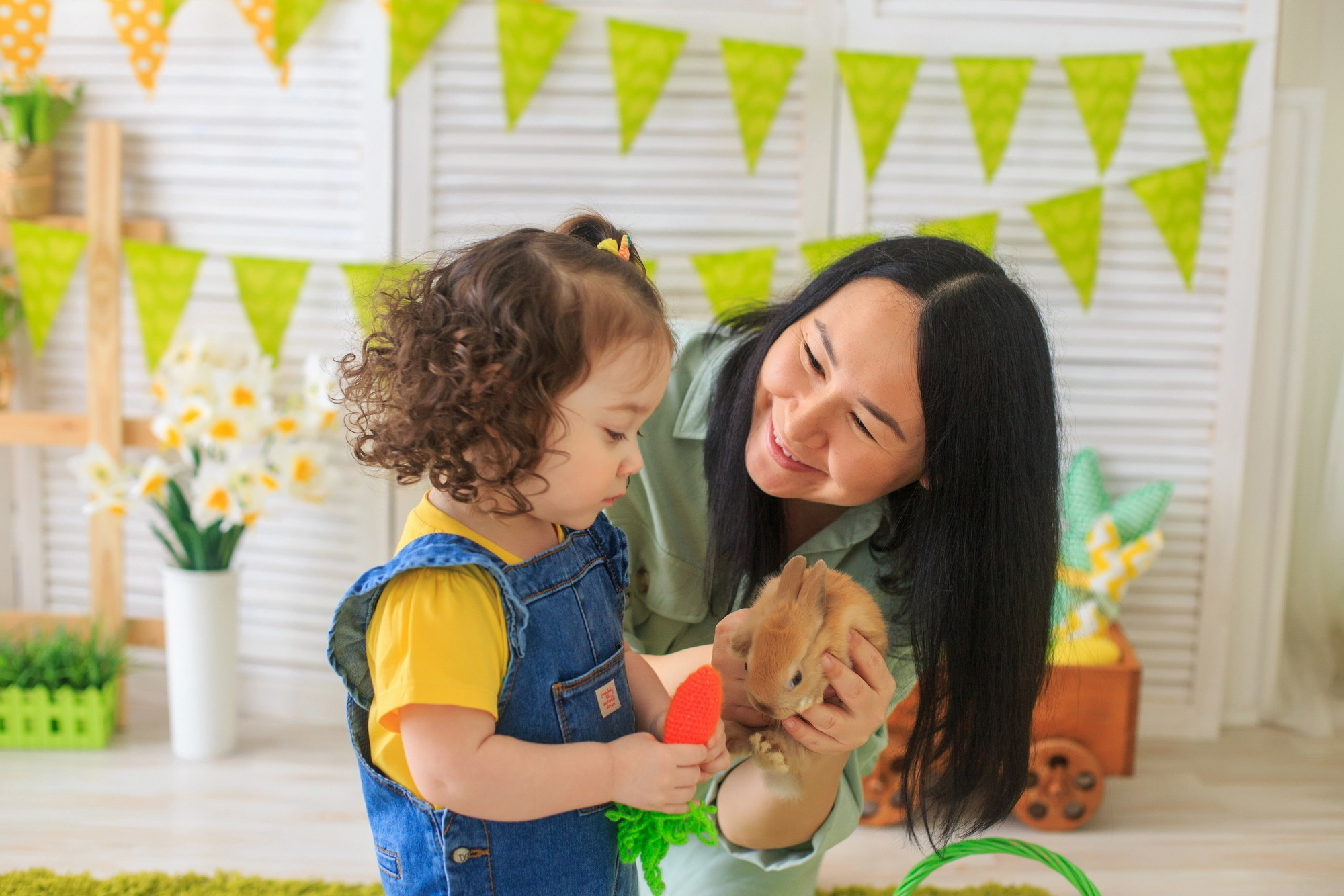 Фотосессии с кроликом Иркутск. Фотограф видеограф Иркутск фото видео студия Алексея Марамзина