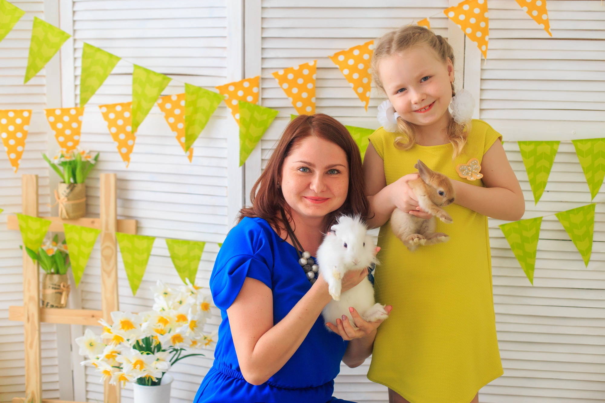 Фотосессии с кроликом Иркутск. Фотограф видеограф Иркутск фото видео студия Алексея Марамзина