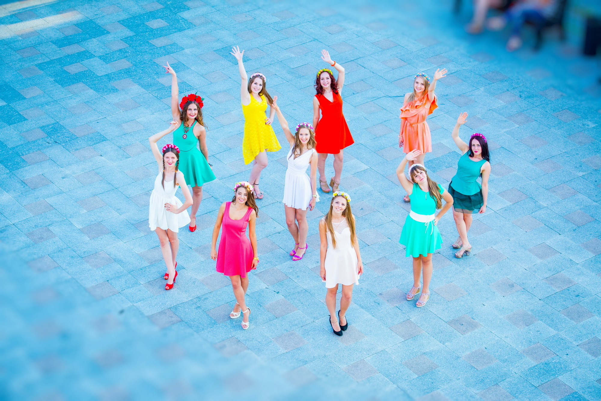 Фотосессия девичник в Иркутске. Фотограф видеограф Иркутск фото видео студия Алексея Марамзина