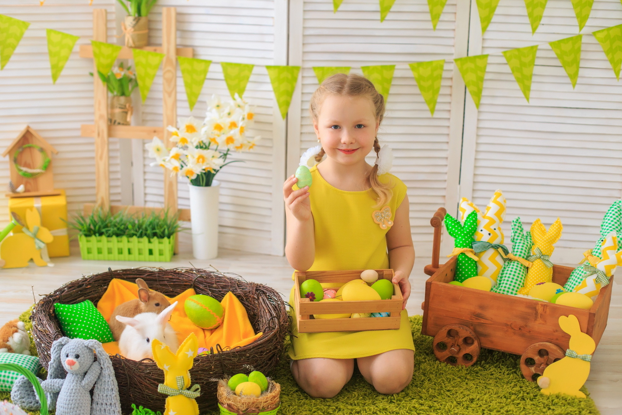 Фотосессии с кроликом Иркутск. Фотограф видеограф Иркутск фото видео студия Алексея Марамзина