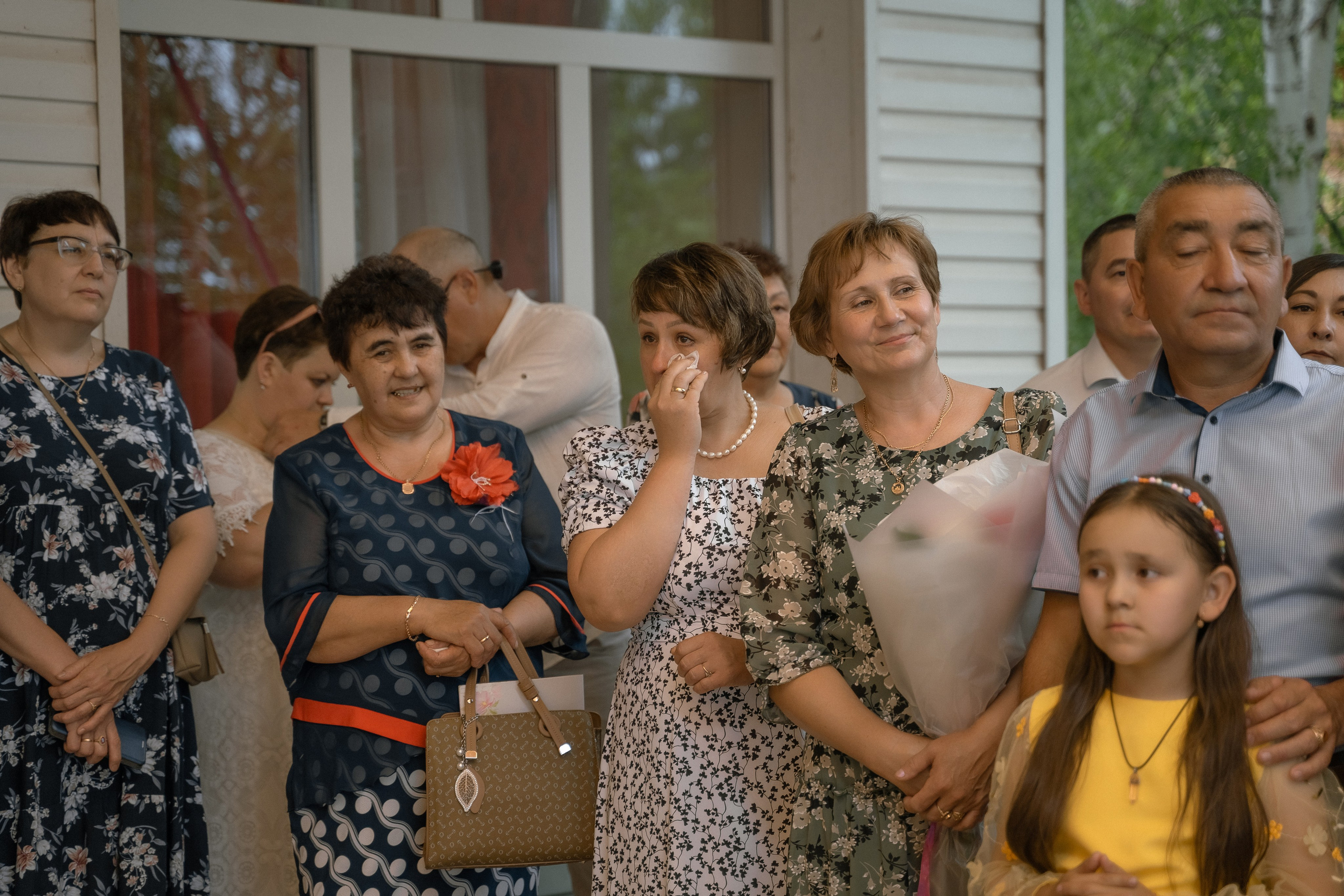 Ильнар и Айгуль. Свадебный семейный фотограф Ксения Божко Уфа Раевка никах в Нарыстау