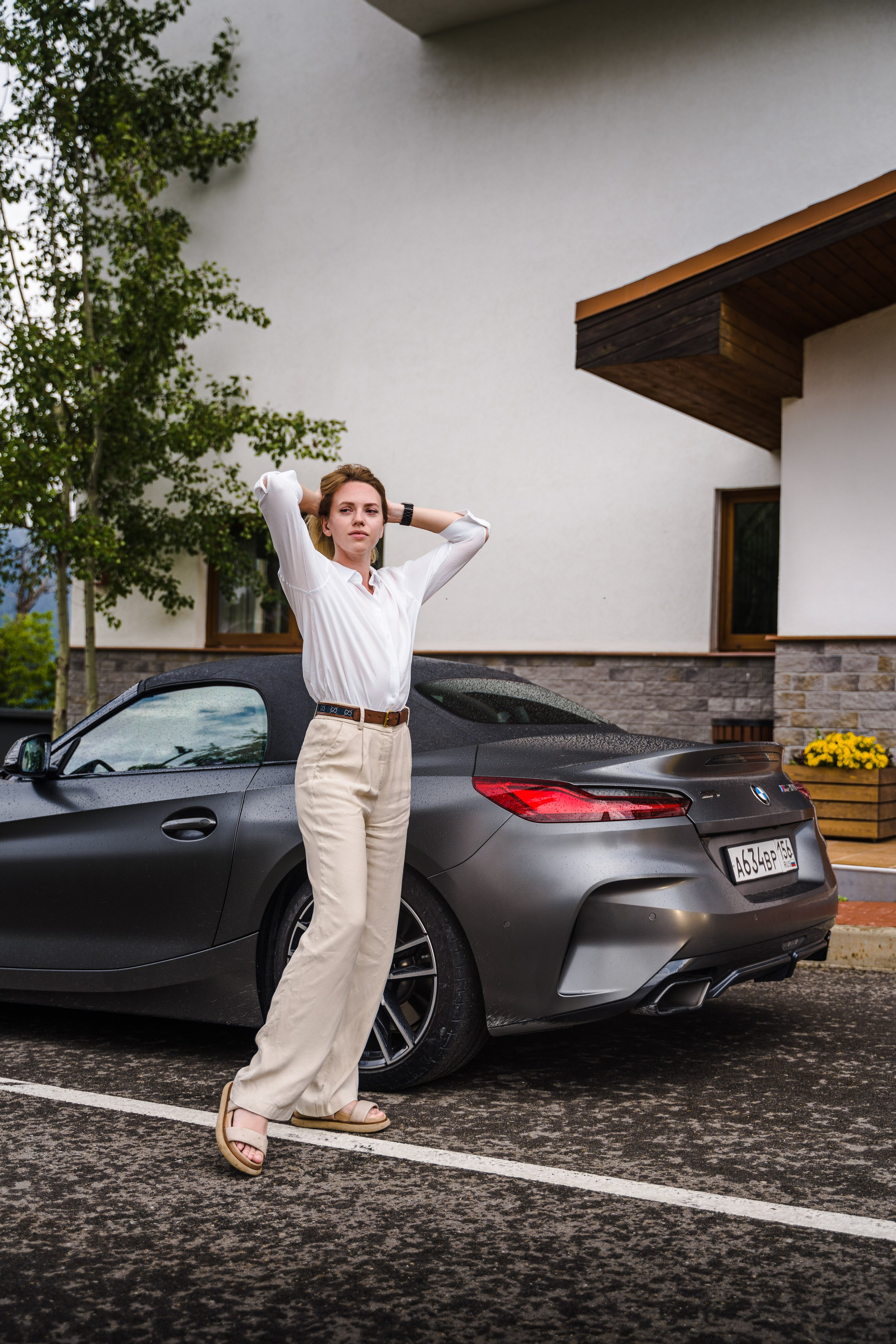 Summer Rain. Автомобильный и просто лучший фотограф в Сочи Nikita No Name