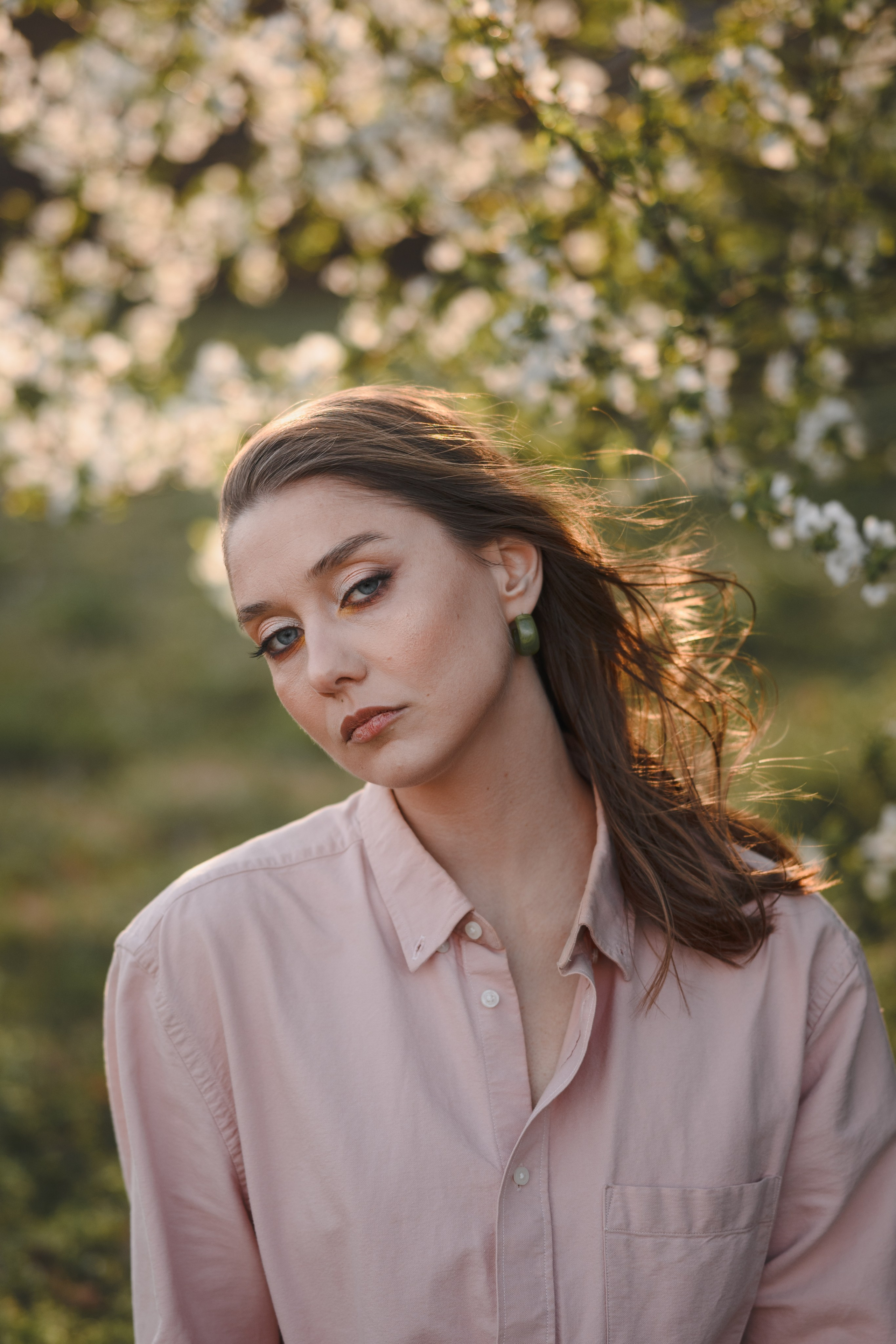 ЦВЕТЕНИЕ ВИШНИ В БЕЛГРАДЕ. Фотограф в Белграде Чугреева Елена