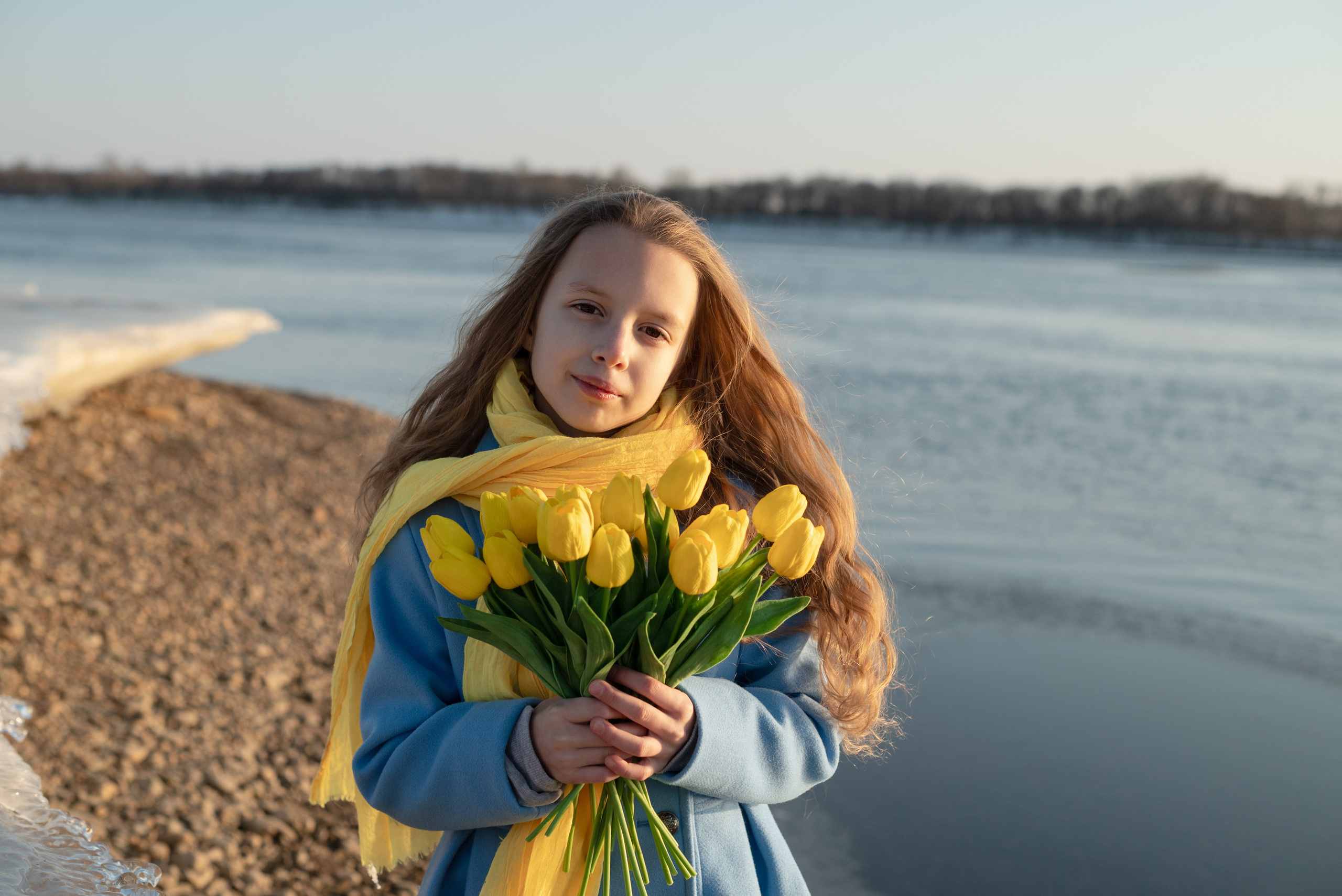 Весна. Фотограф г. Москва