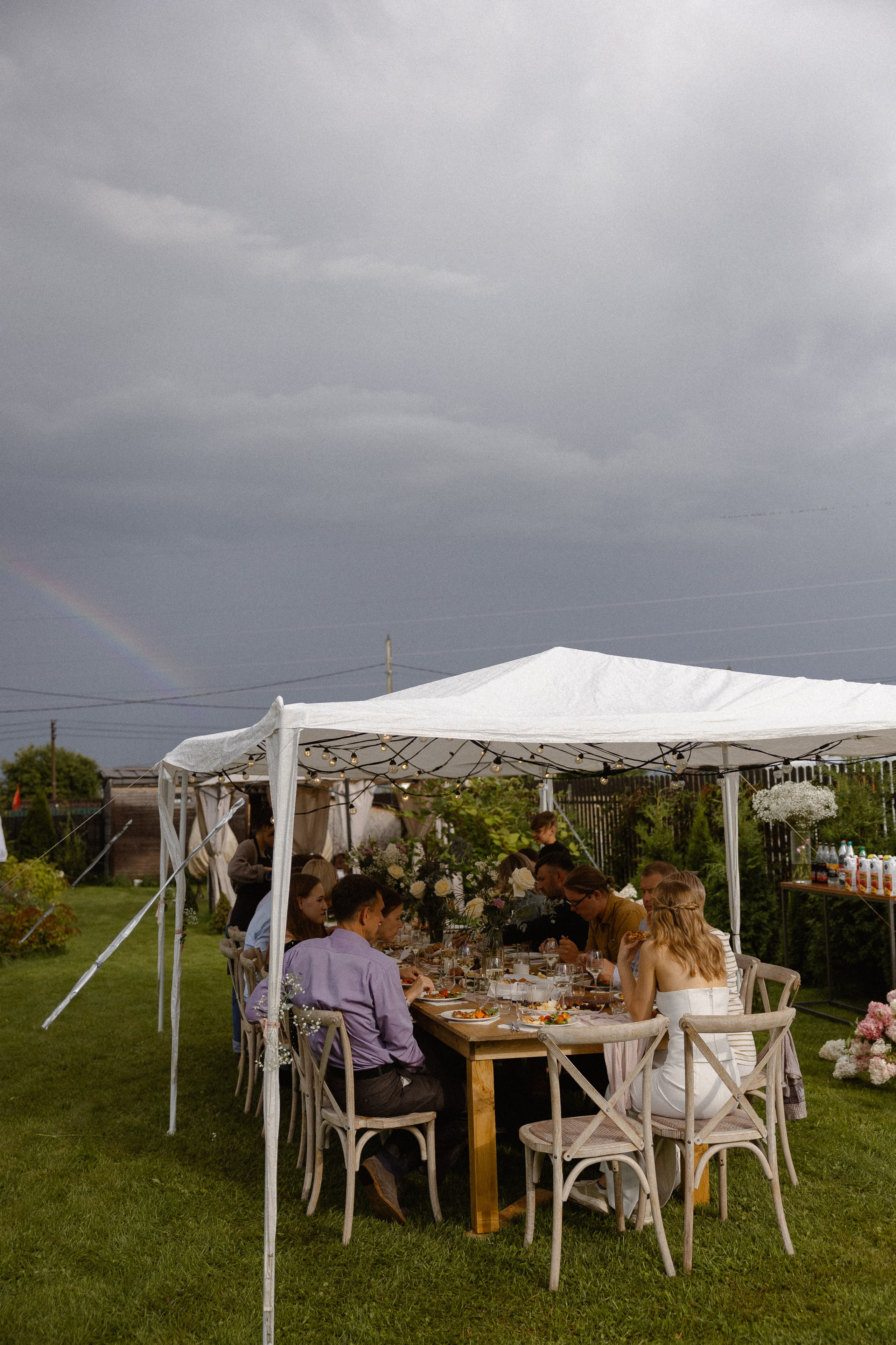 Соня и Никита. Свадебный фотограф Таня Караисаева
