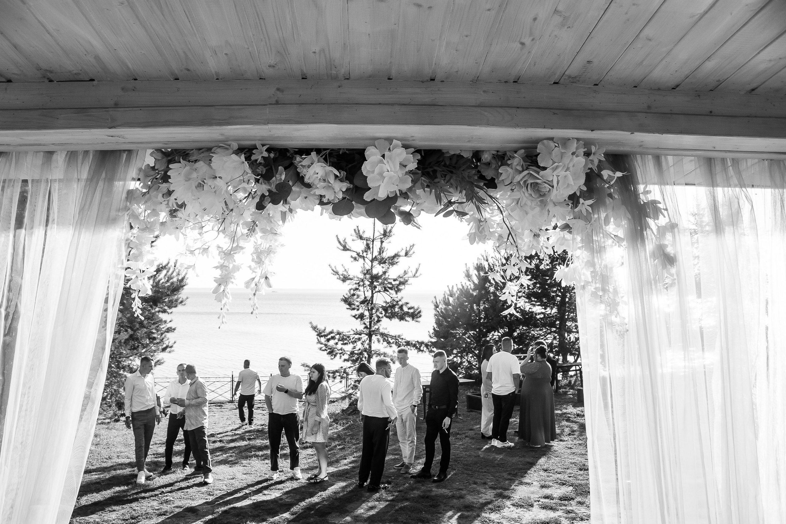 Свадебная съёмка для Виктории и Данилы. Свадебный и семейный фотограф г. Ярославль Савинская Анастасия