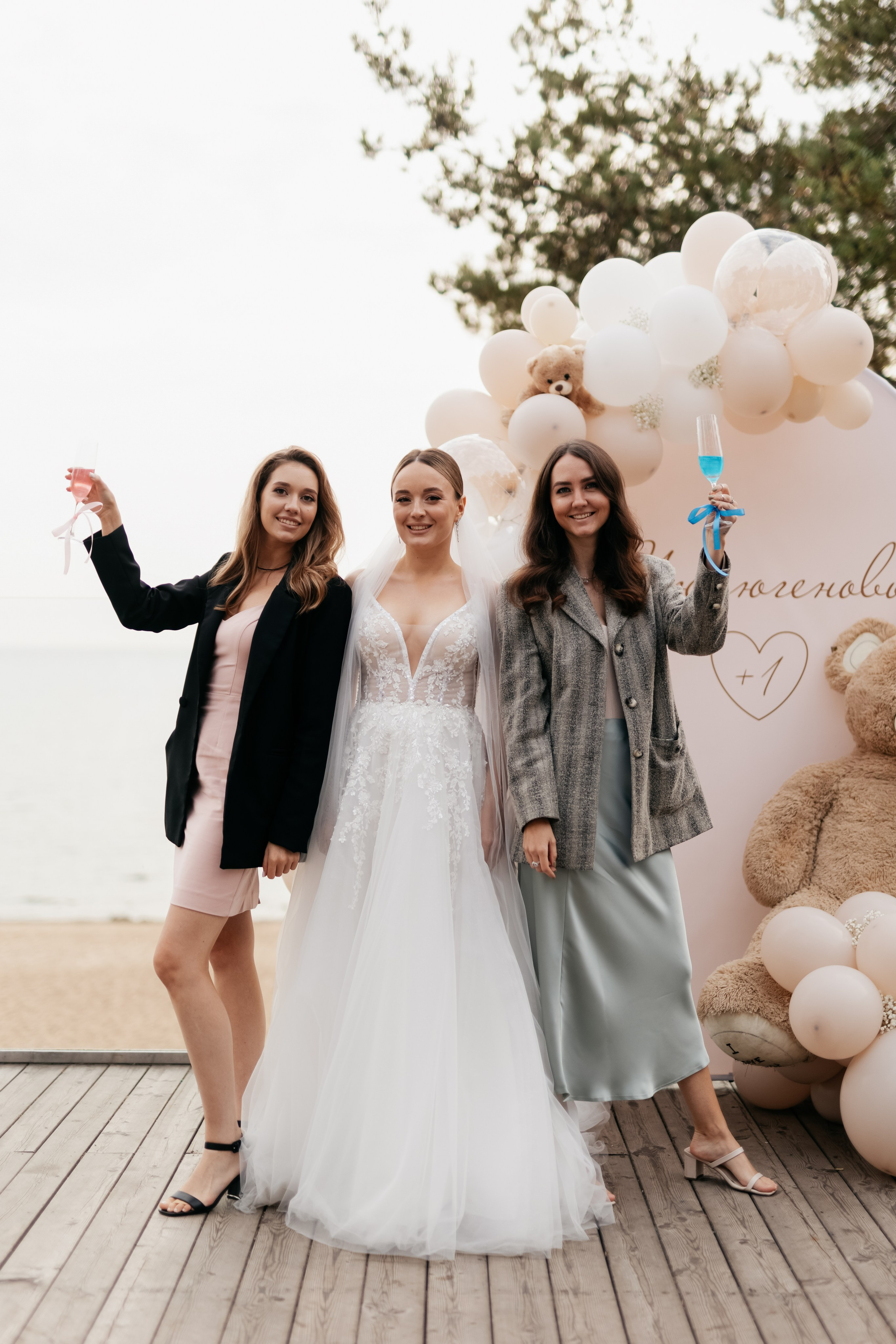 Дарья и Андрей. Фотограф в Москве Анастасия Курлович