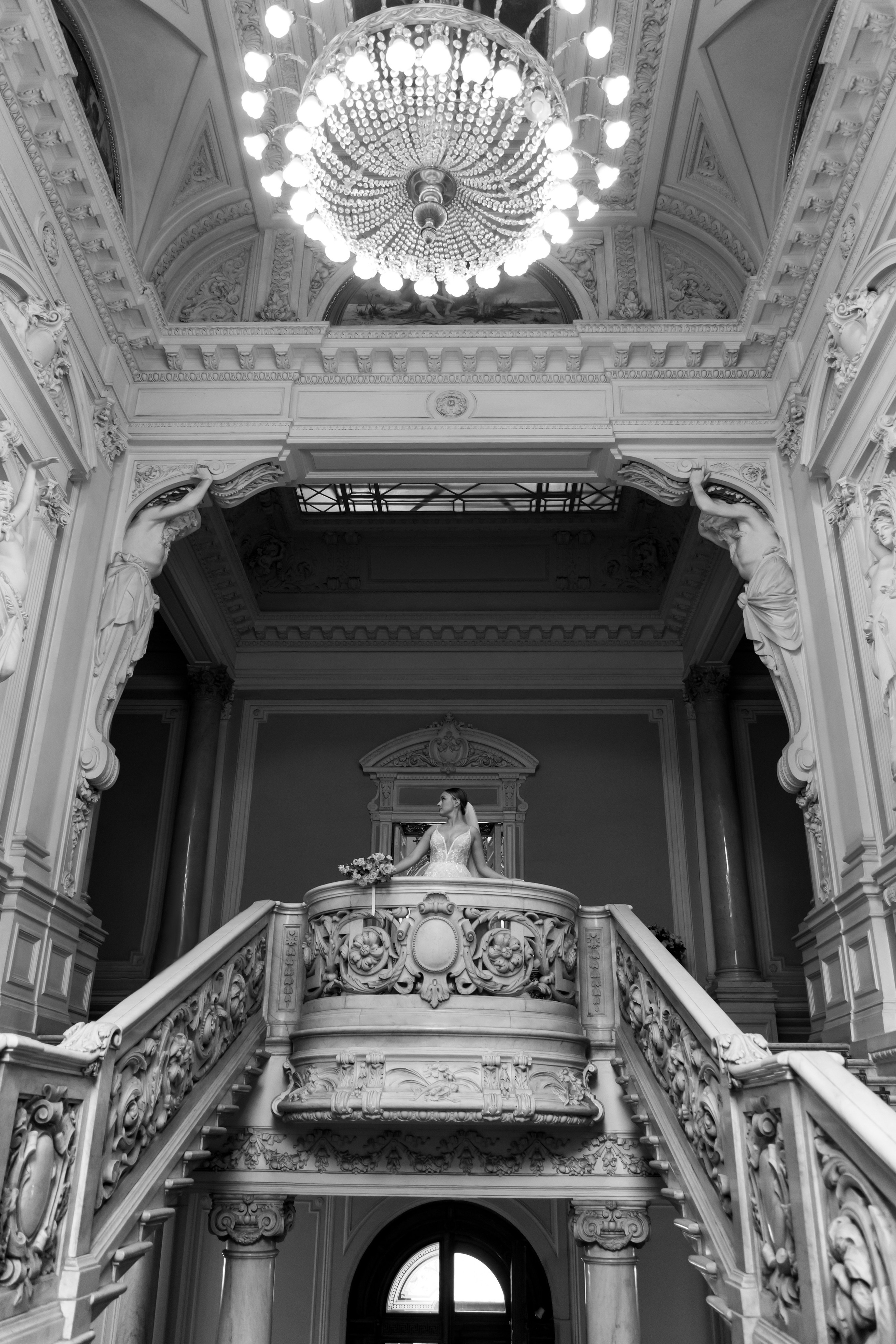 Дарья и Андрей. Фотограф в Москве Анастасия Курлович