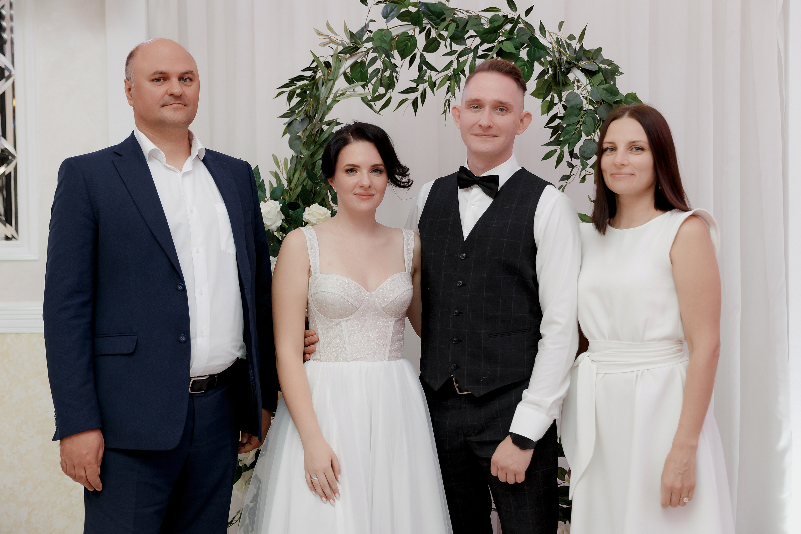 Татьяна и Илья. Профессиональный фотограф Надежда Антонова