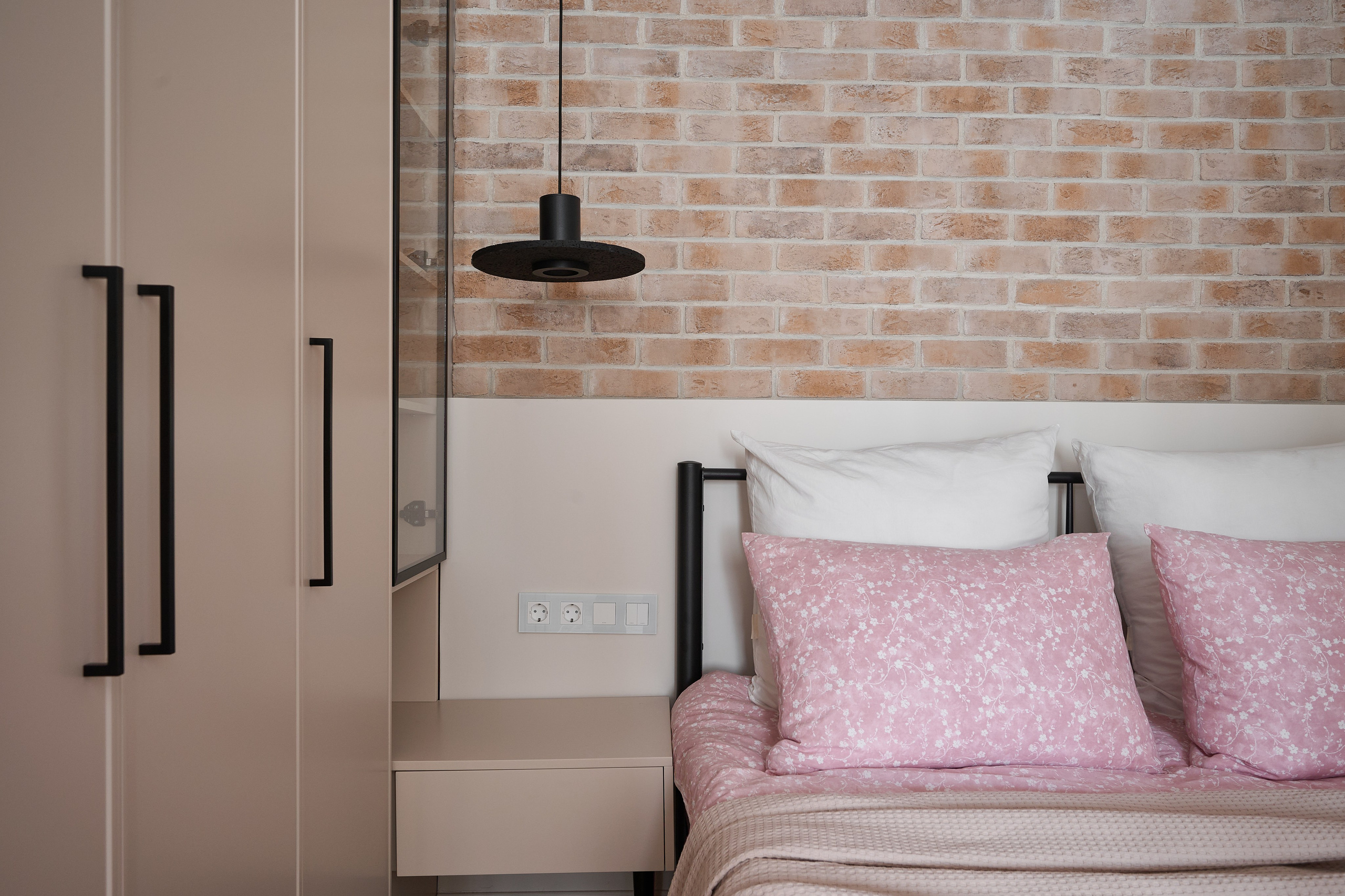 Квартира 182. Интерьерный фотограф в Краснодаре