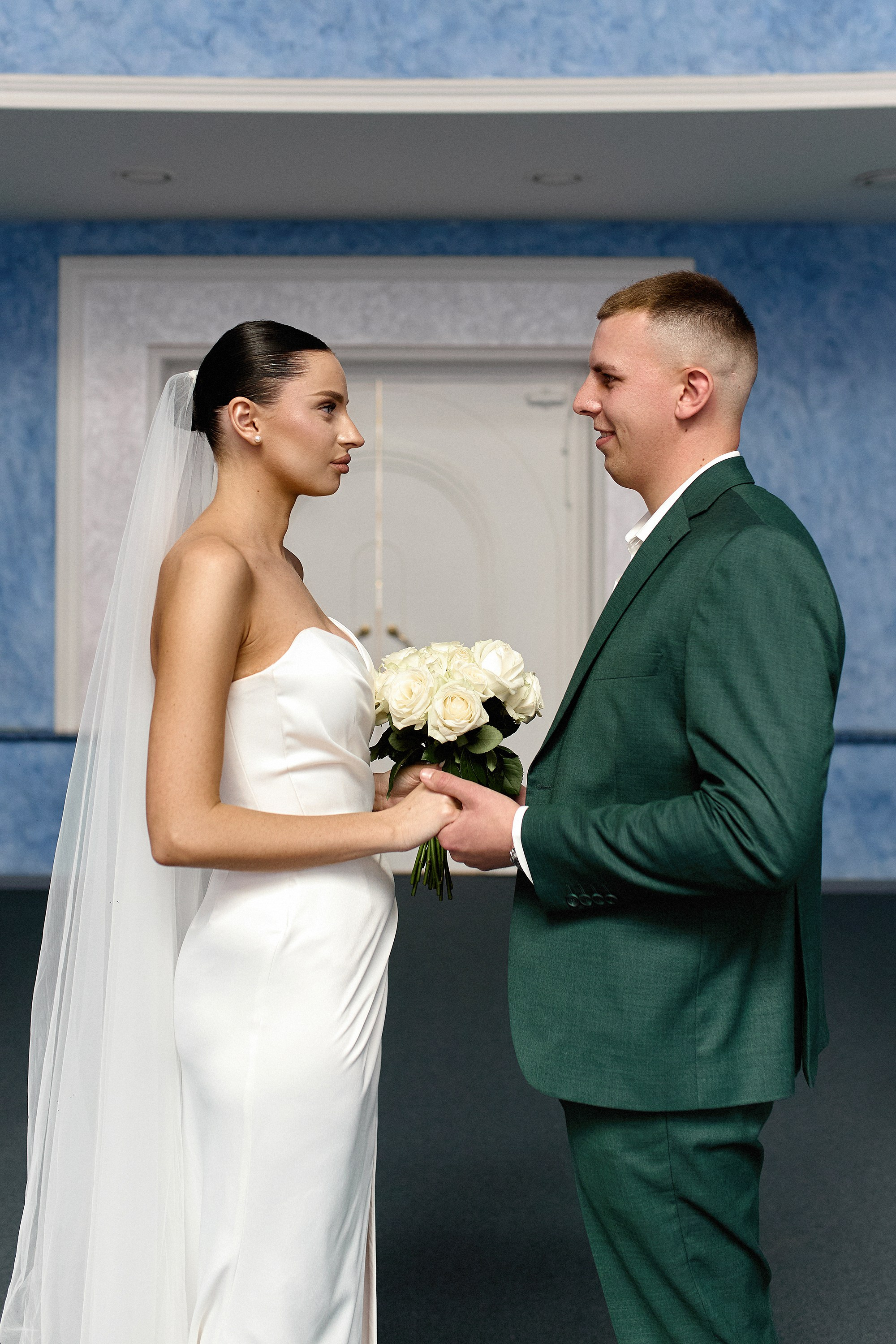 Wedding Day Артём + Елизавета. Свадебный и портретный фотограф в Белгороде Гаркавцева Полина