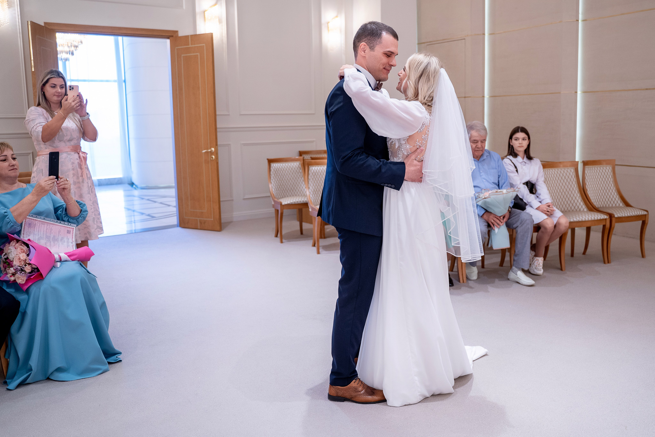 Сергей и Янна. Архив