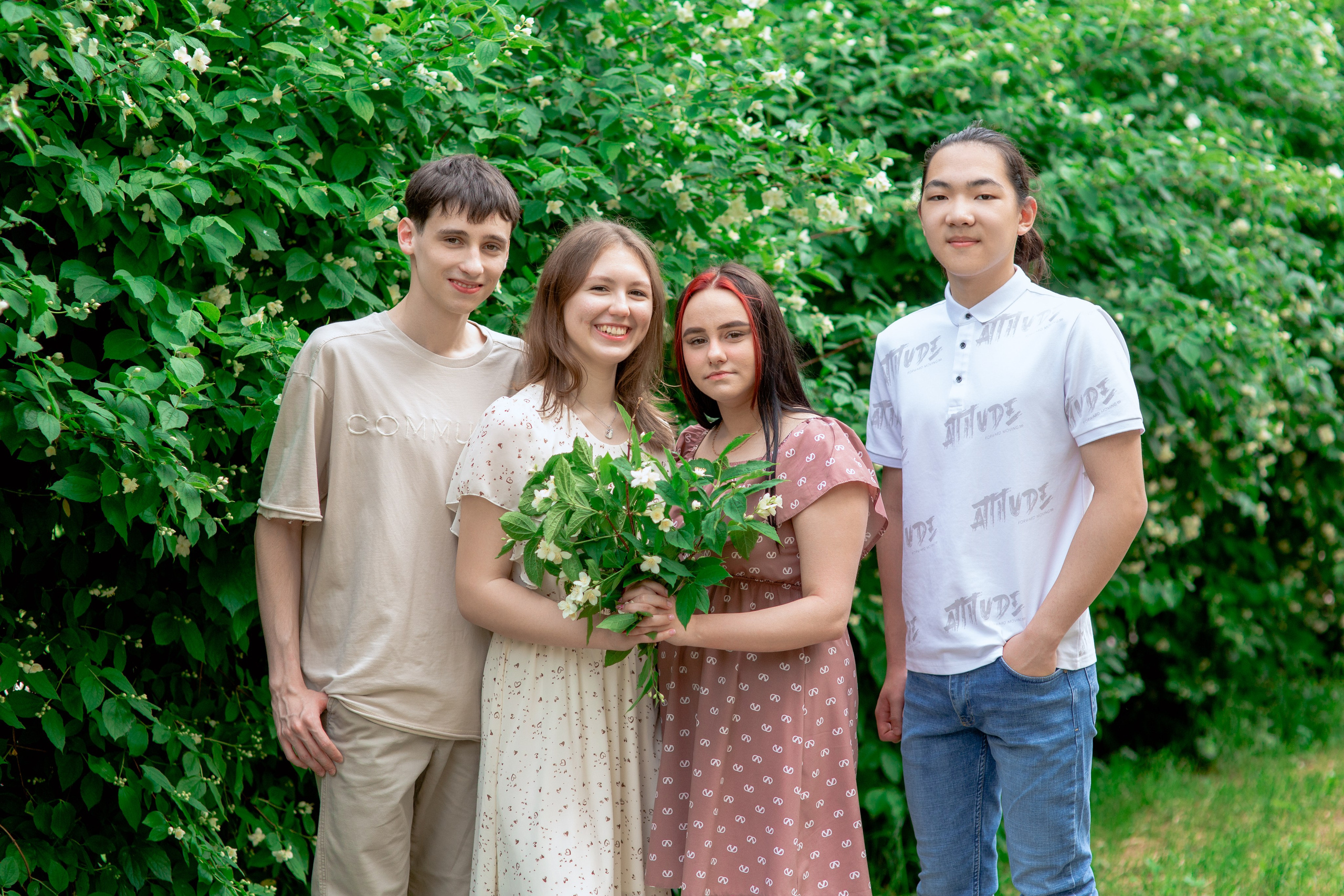 Липковская СОШ № 2. Школьный фотограф в Туле Светлана Привезенцева