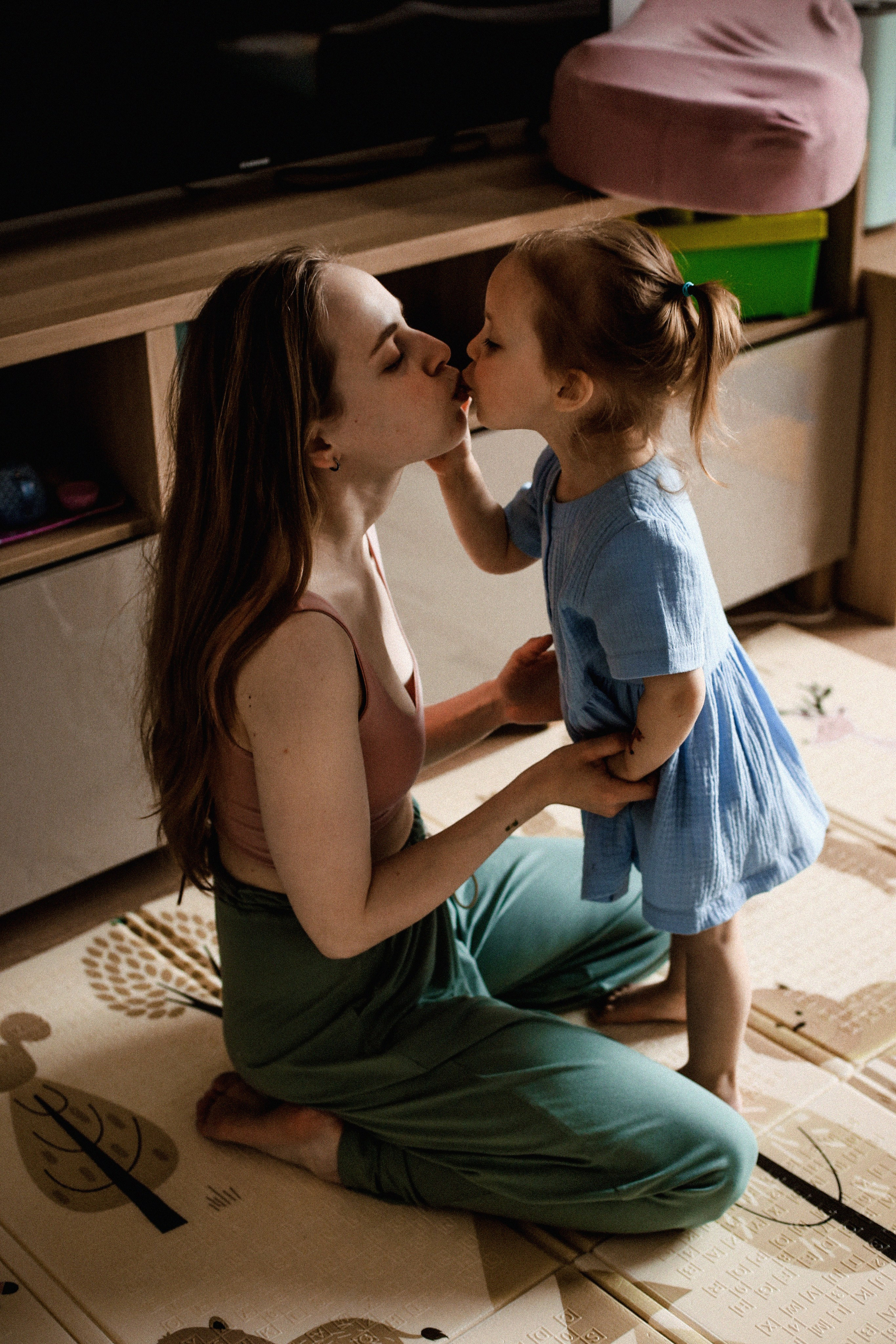 Семейные фотосессии. Фотосессия в Санкт-Петербурге — фотограф Алина Городниченко