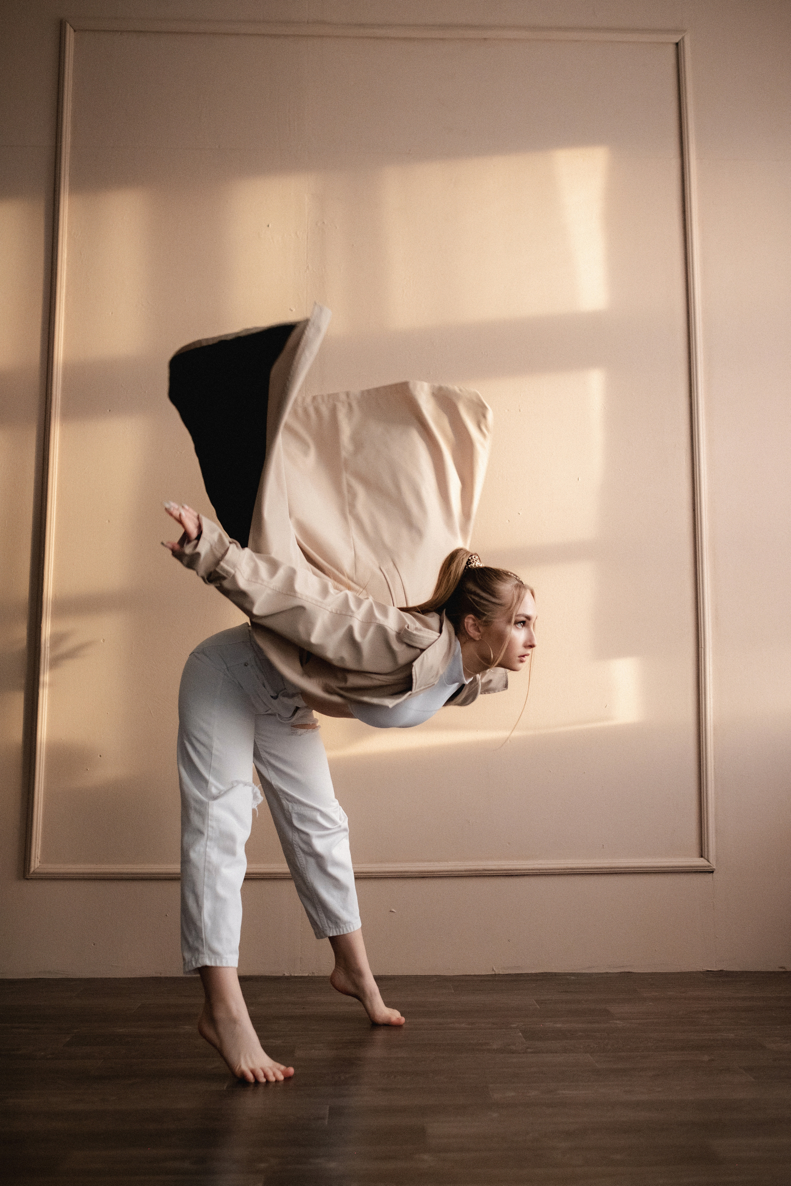 Творческая студийная фотосессия Ксении в Михайловке. Антонина Мезинова фотограф Михайловка и Волгоград