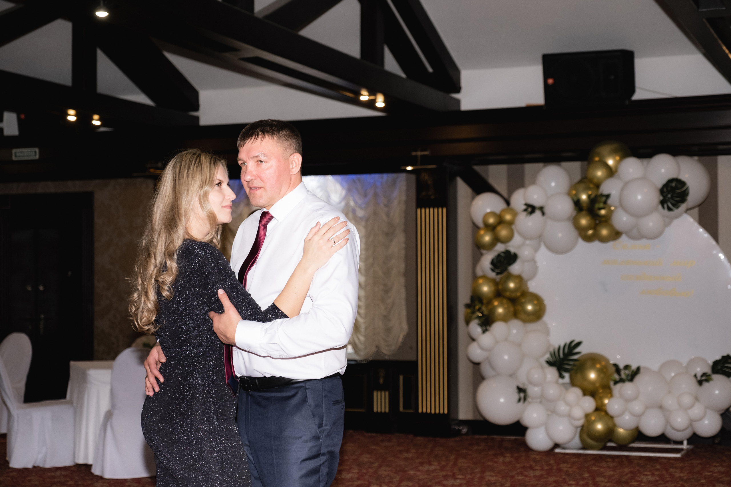 Фотосессия двойного юбилея в замке «Камелот». Антонина Мезинова фотограф Михайловка и Волгоград