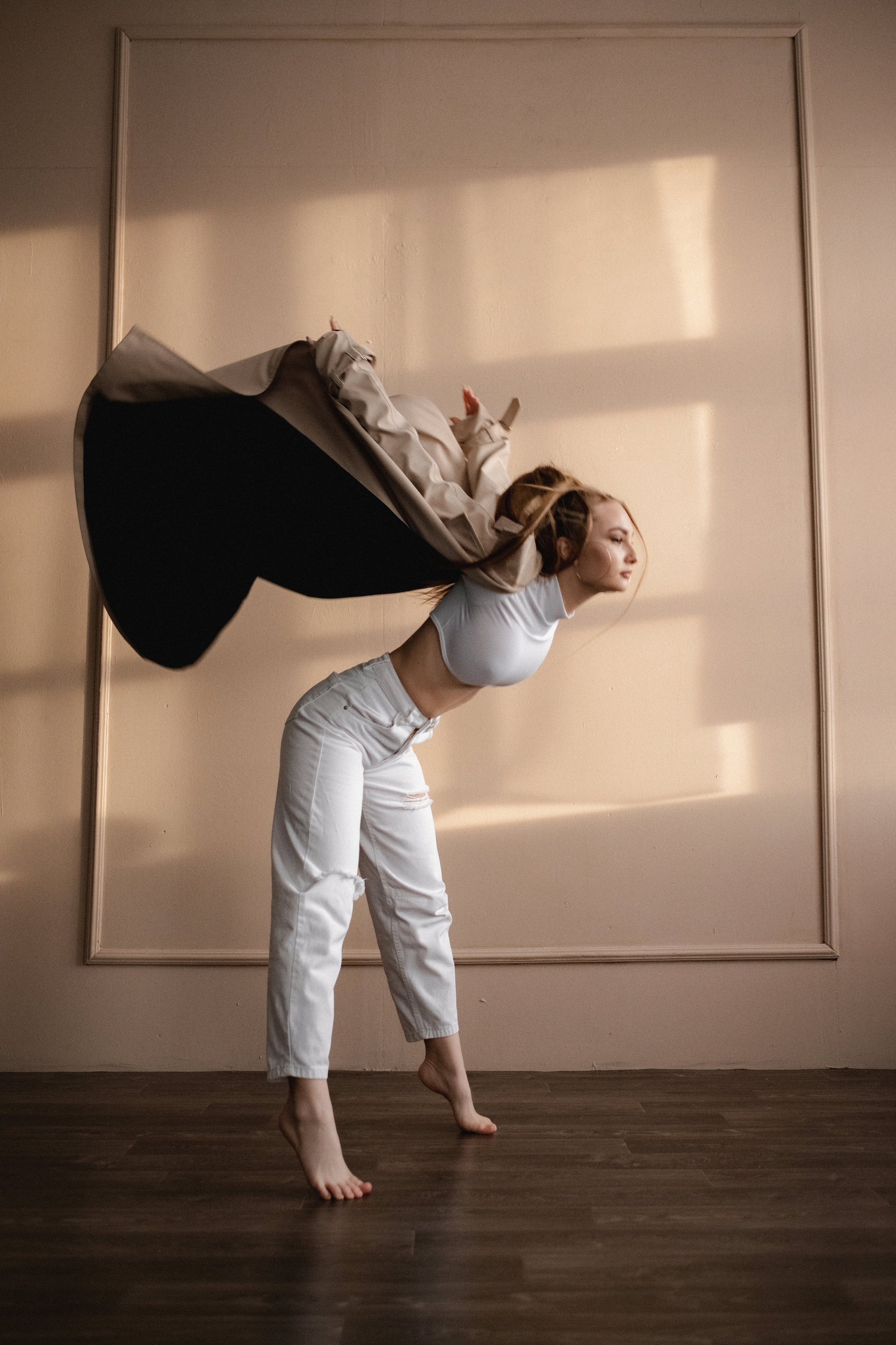 Творческая студийная фотосессия Ксении в Михайловке. Антонина Мезинова фотограф Михайловка и Волгоград