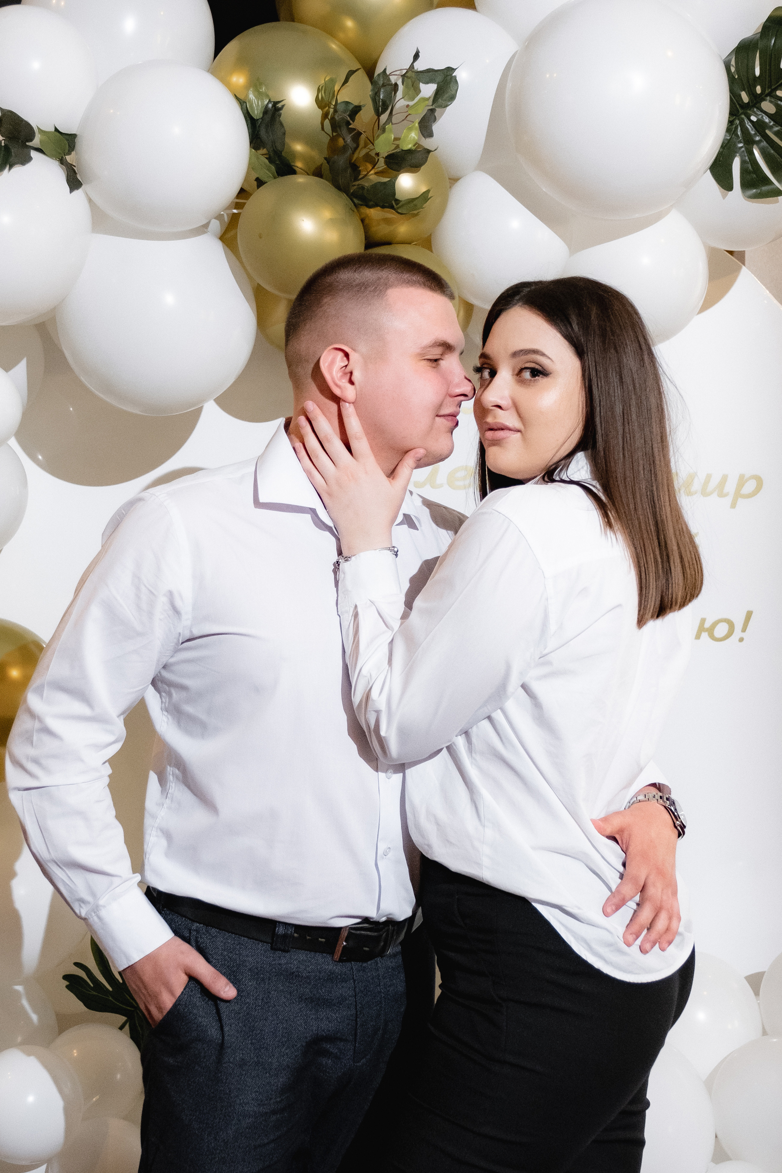 Фотосессия двойного юбилея в замке «Камелот». Антонина Мезинова фотограф Михайловка и Волгоград