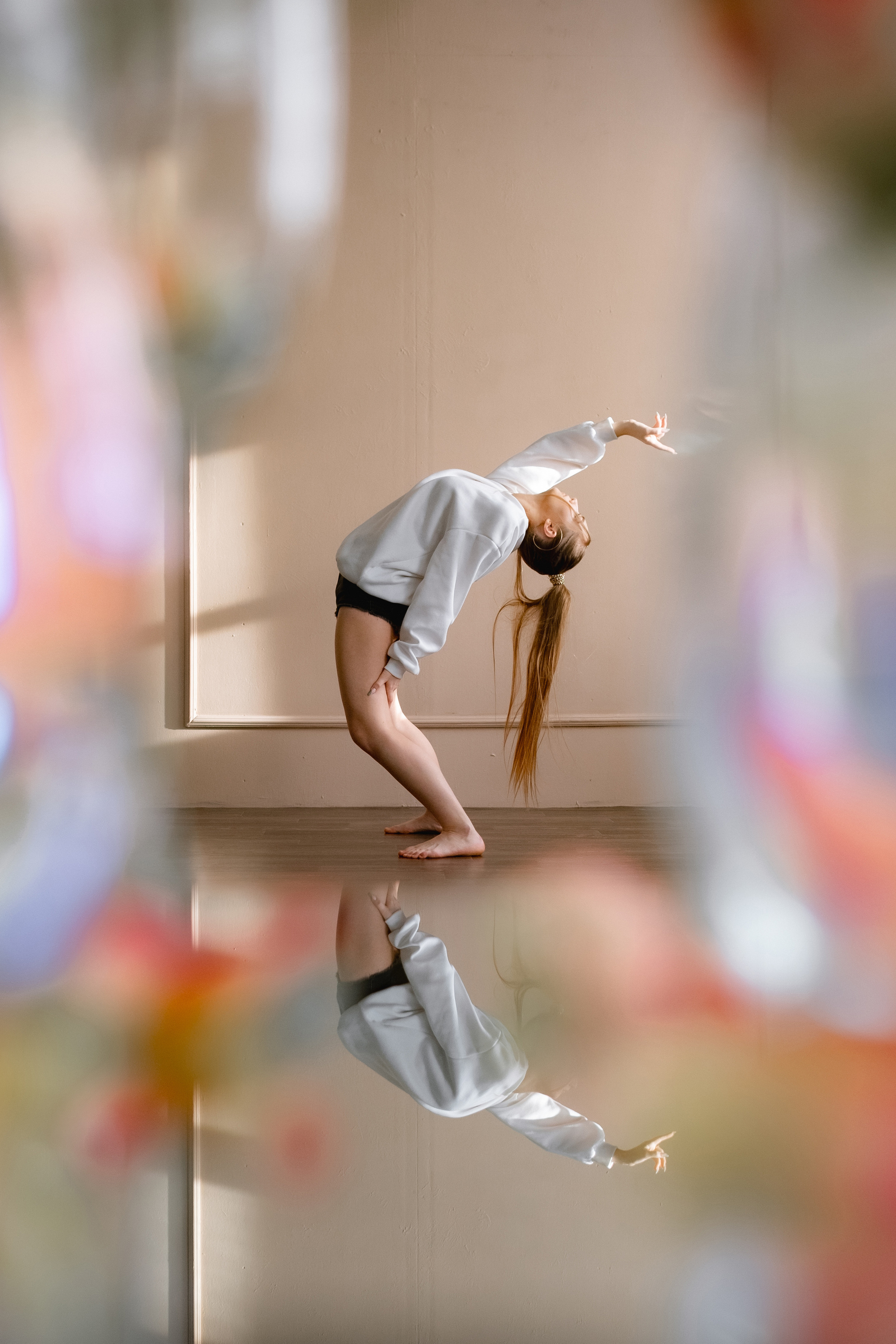 Творческая студийная фотосессия Ксении в Михайловке. Антонина Мезинова фотограф Михайловка и Волгоград