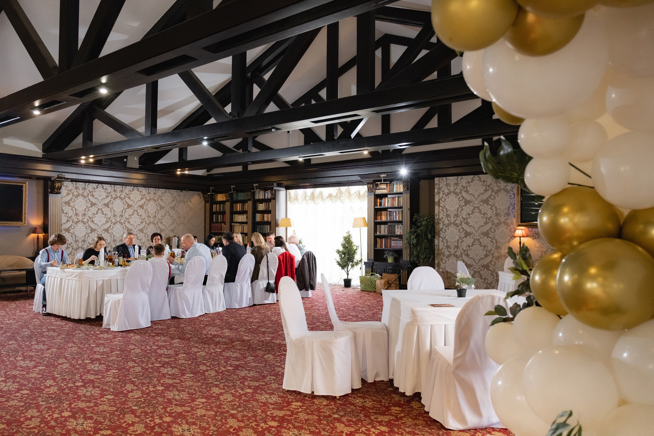 Фотосессия двойного юбилея в замке «Камелот». Антонина Мезинова фотограф Михайловка и Волгоград