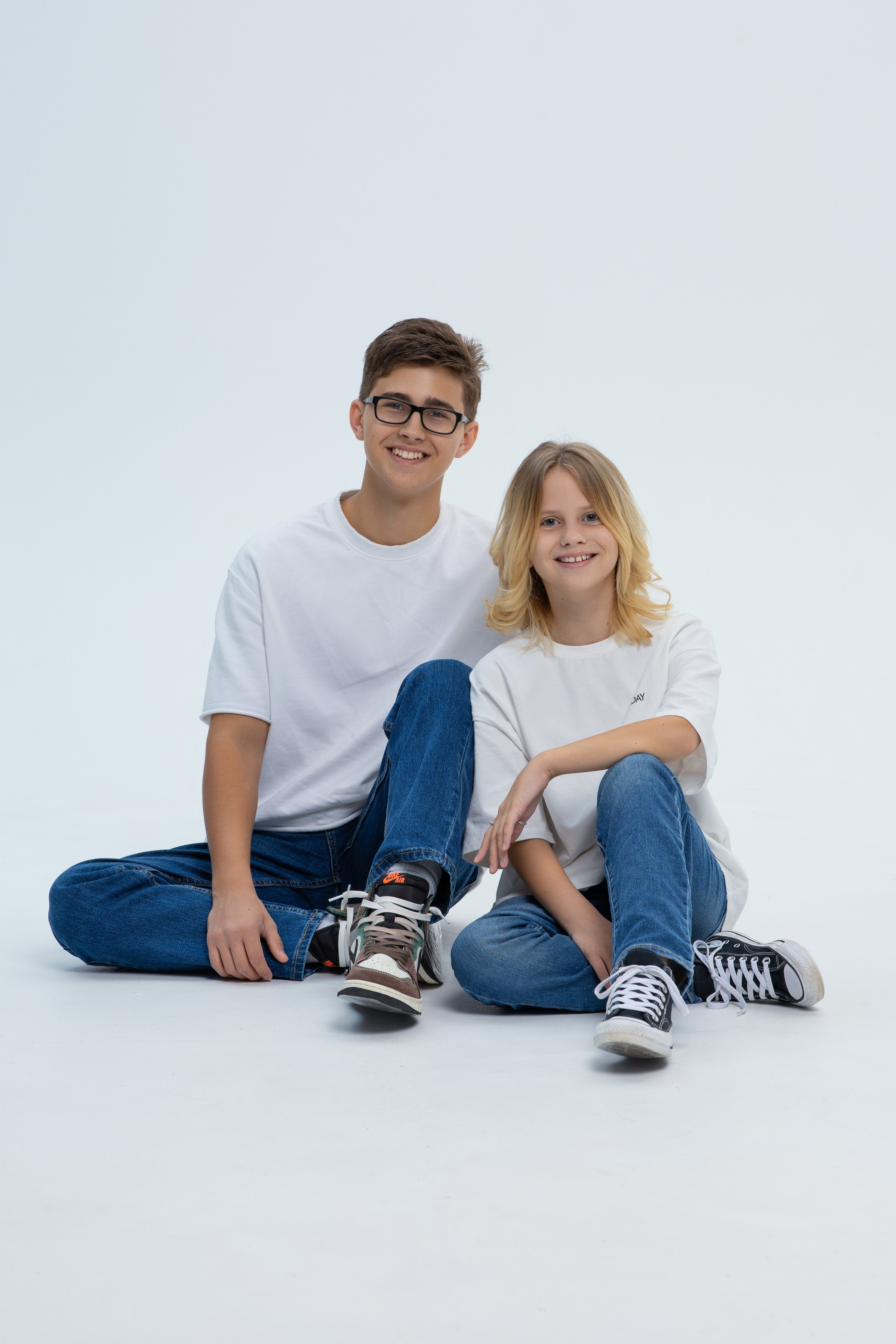 Фотосессии в студии. Ирина Васильченко. Фотограф КМВ