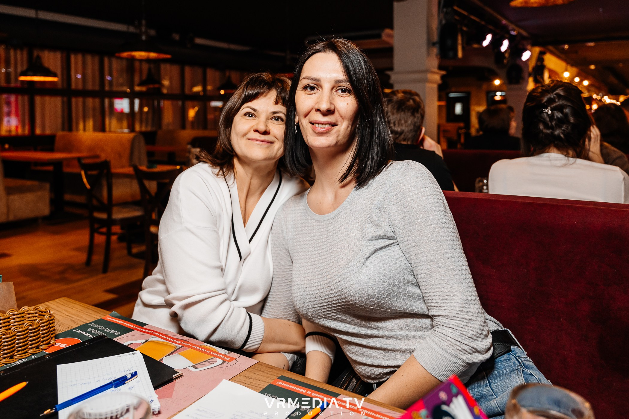 Wow Quiz в ресторане «Мюнхен»