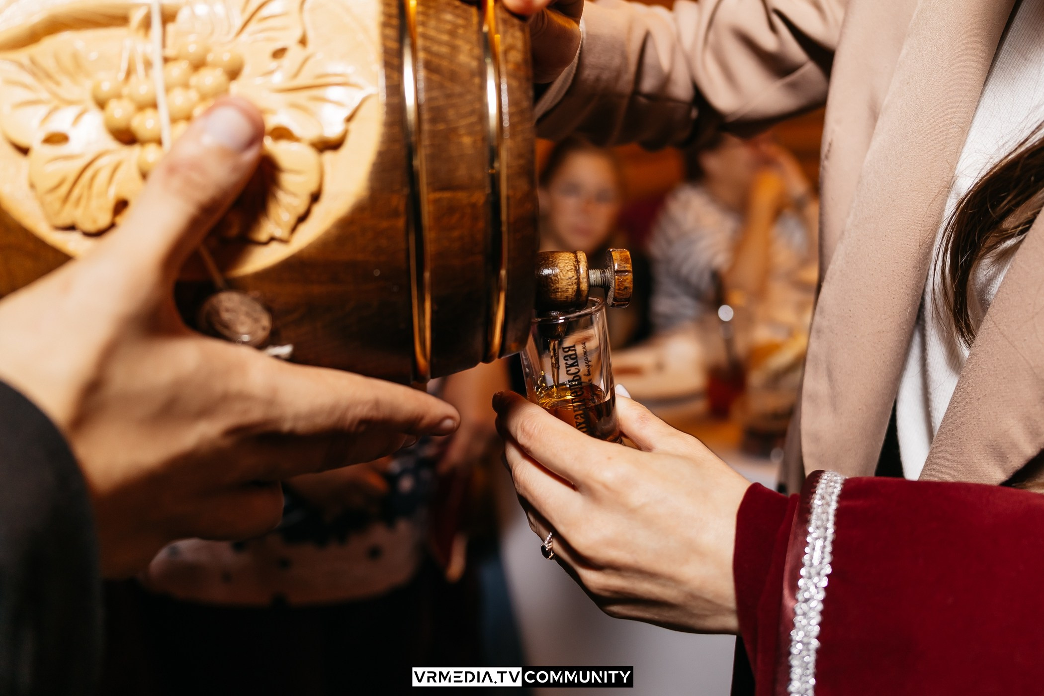 В гостях «У Петровича»