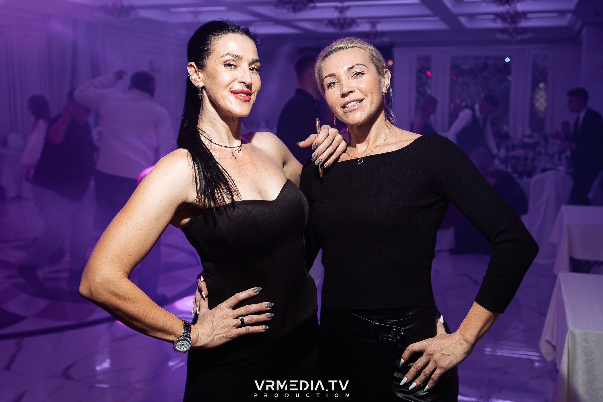 Выходные в ресторане «Лазурный берег»