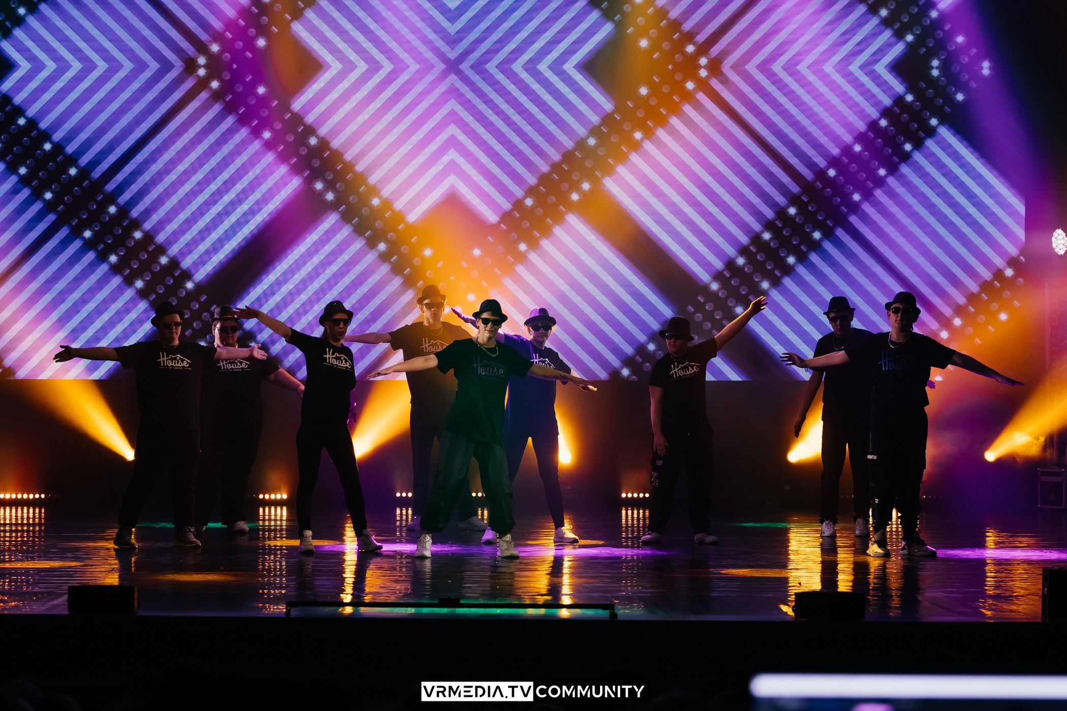 Отчетный концерт Дома танцев «House of dance»