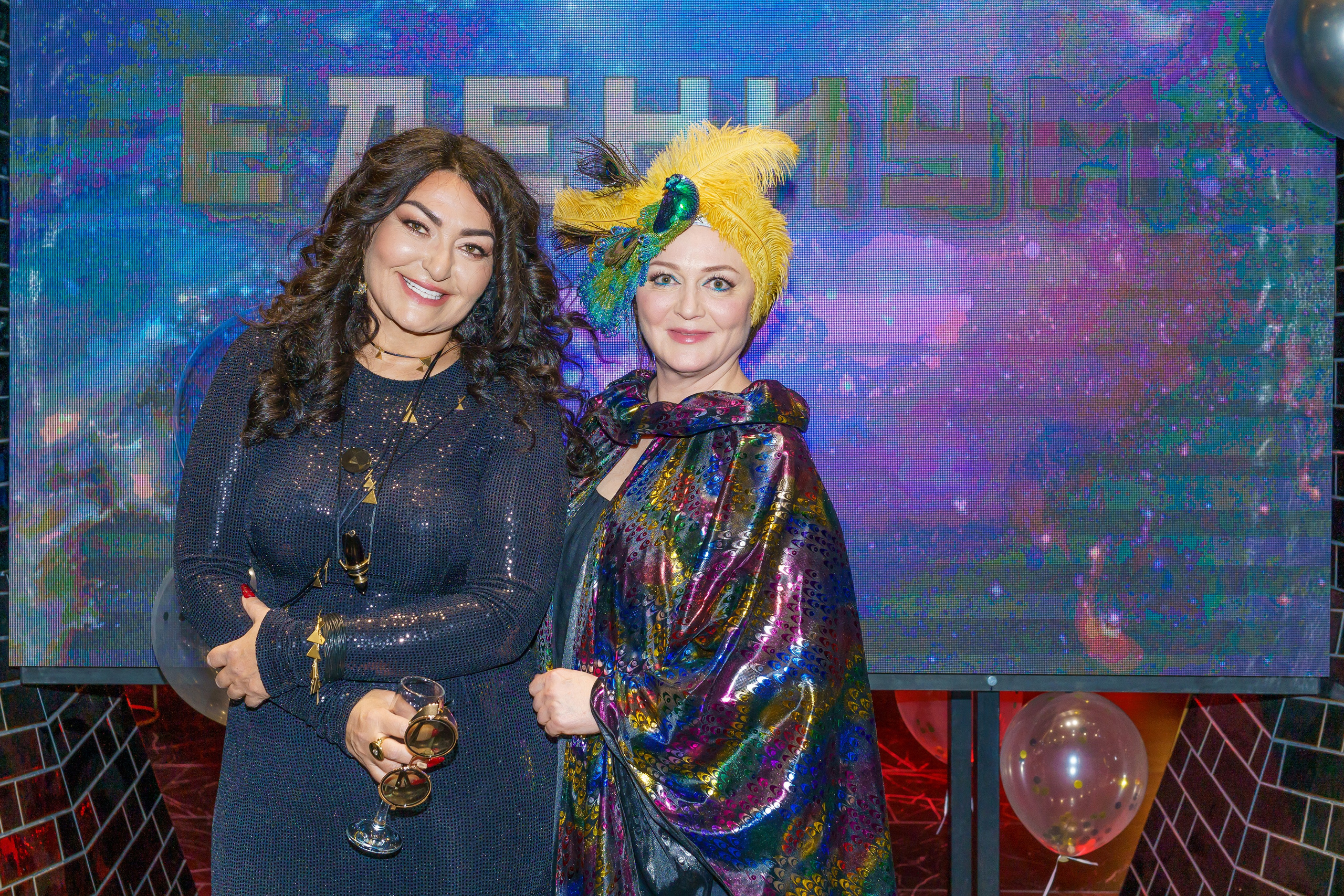 Взрослый день рождения. Photomantis