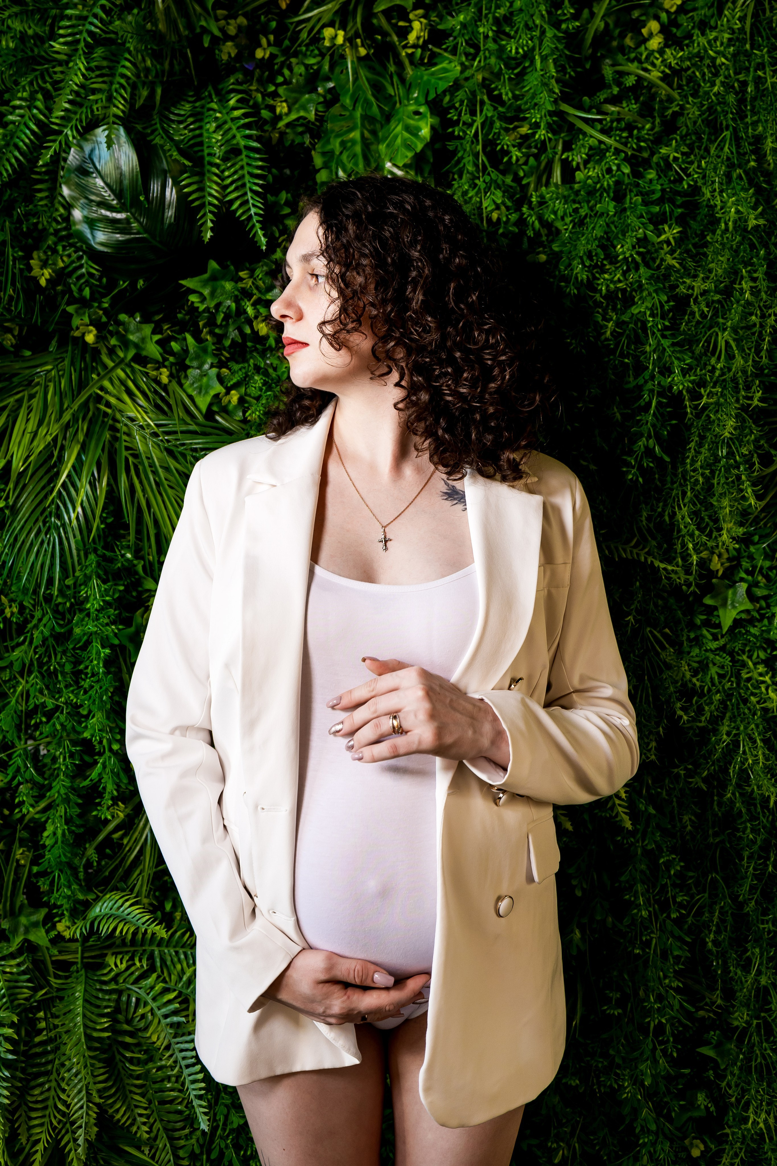 Беременность. Photomantis