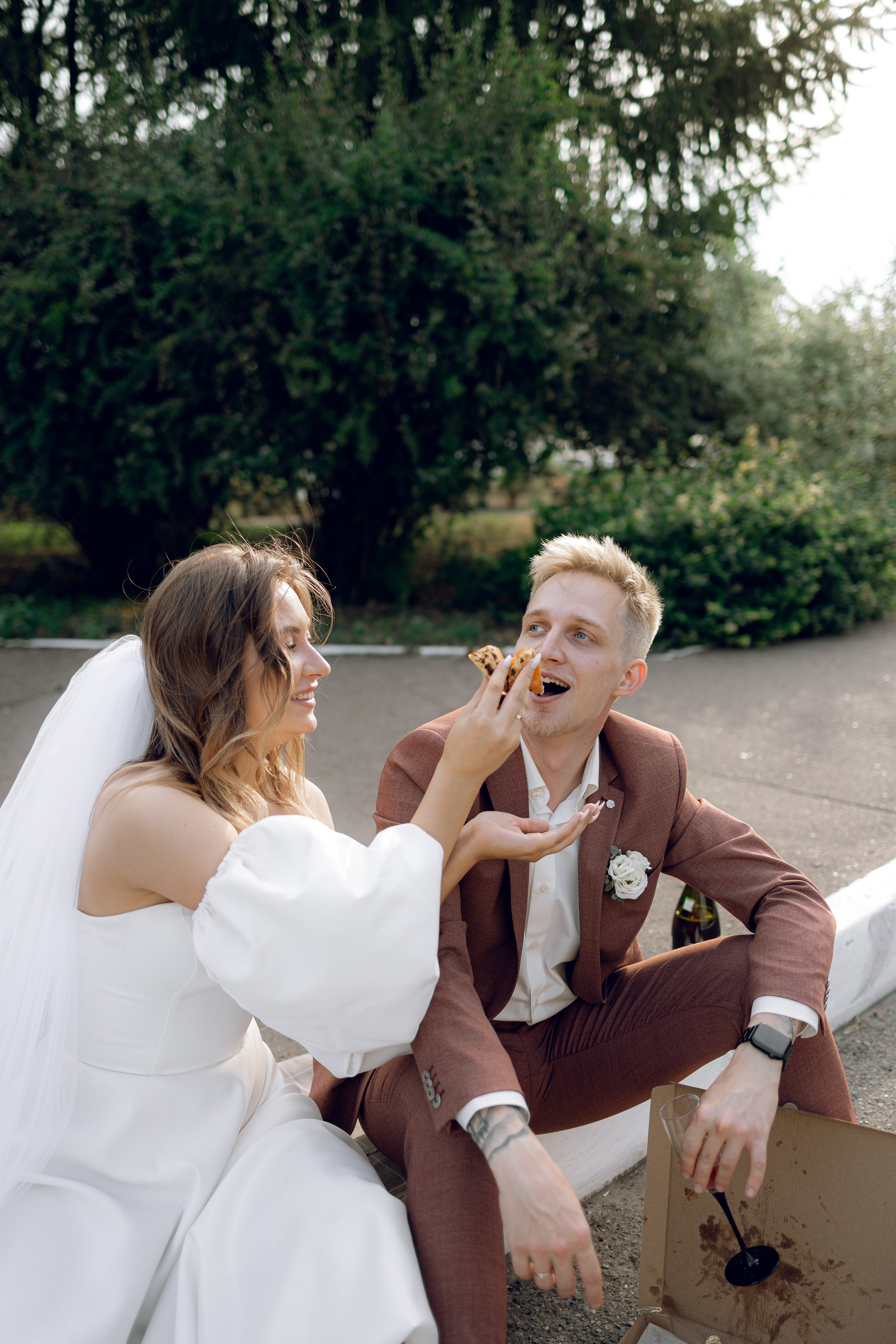 Алексей & Полина. Свадебный фотограф Казань| Фотограф Казань Зевакина Анастасия