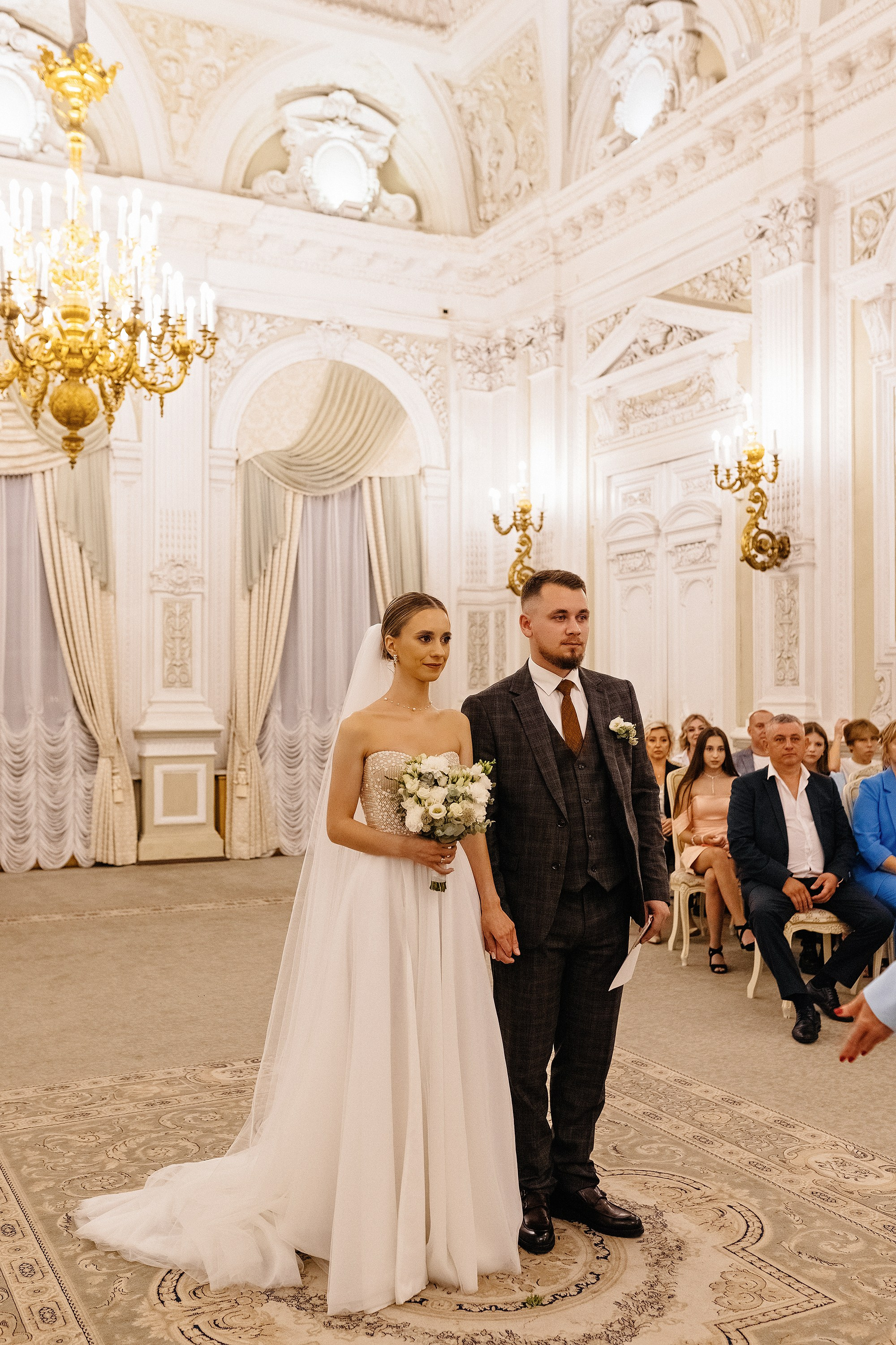 Wedding Day Валентин + Марина. Свадебный и портретный фотограф в Белгороде Гаркавцева Полина