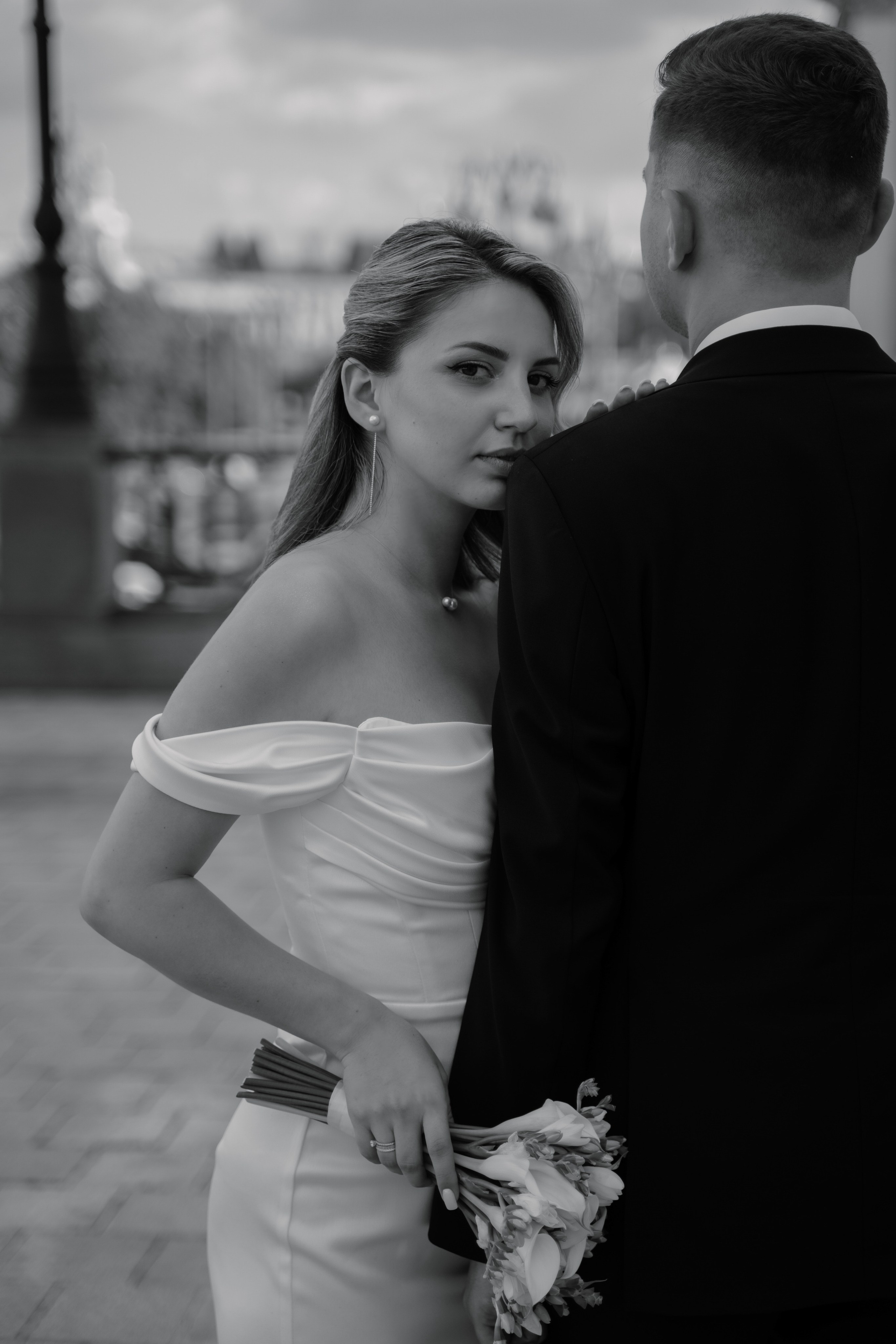 Анастасия и Артем. Портретный фотограф в Москве