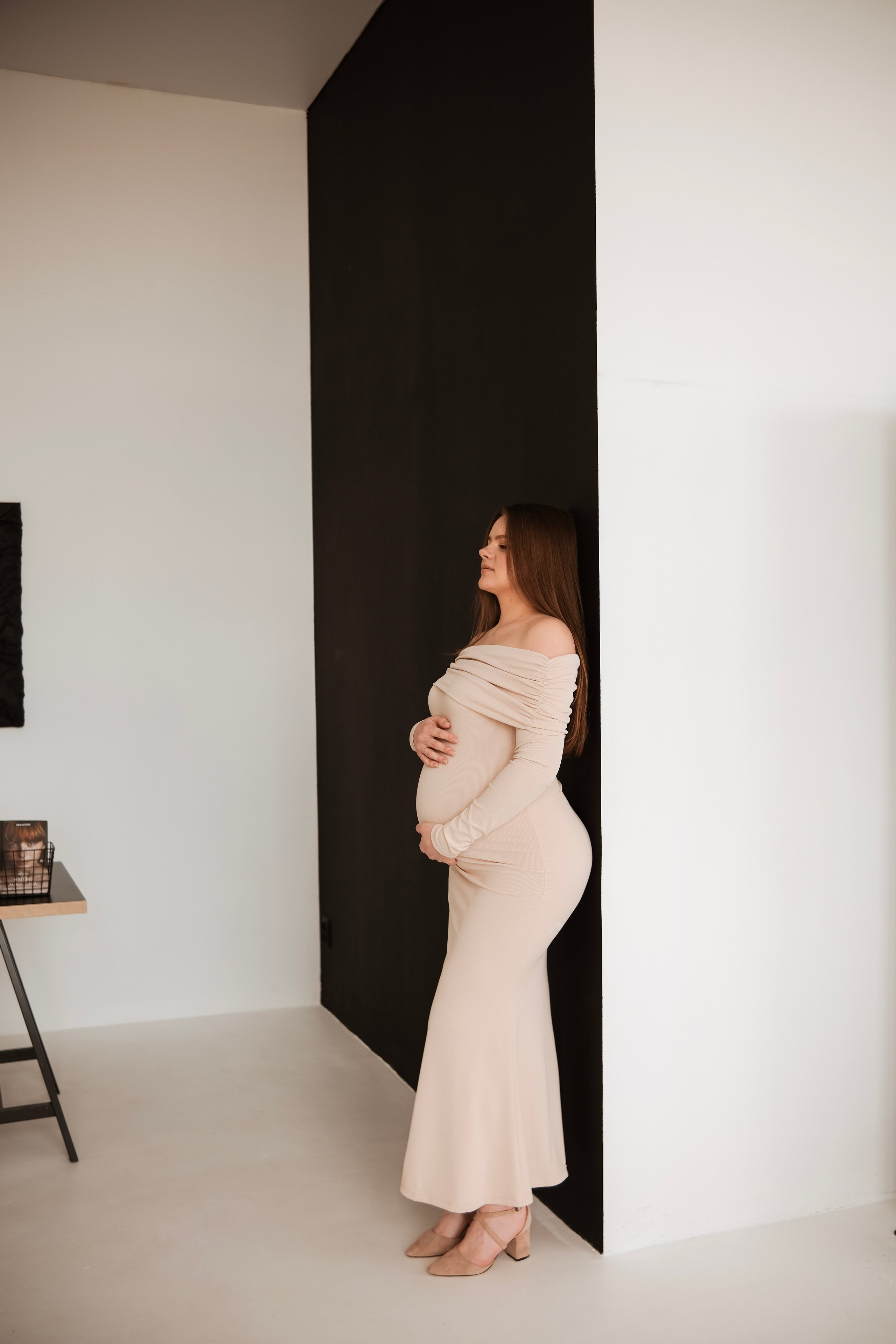 Чувства. Фотограф новорожденных в Брянске Анжелика Прохоренкова