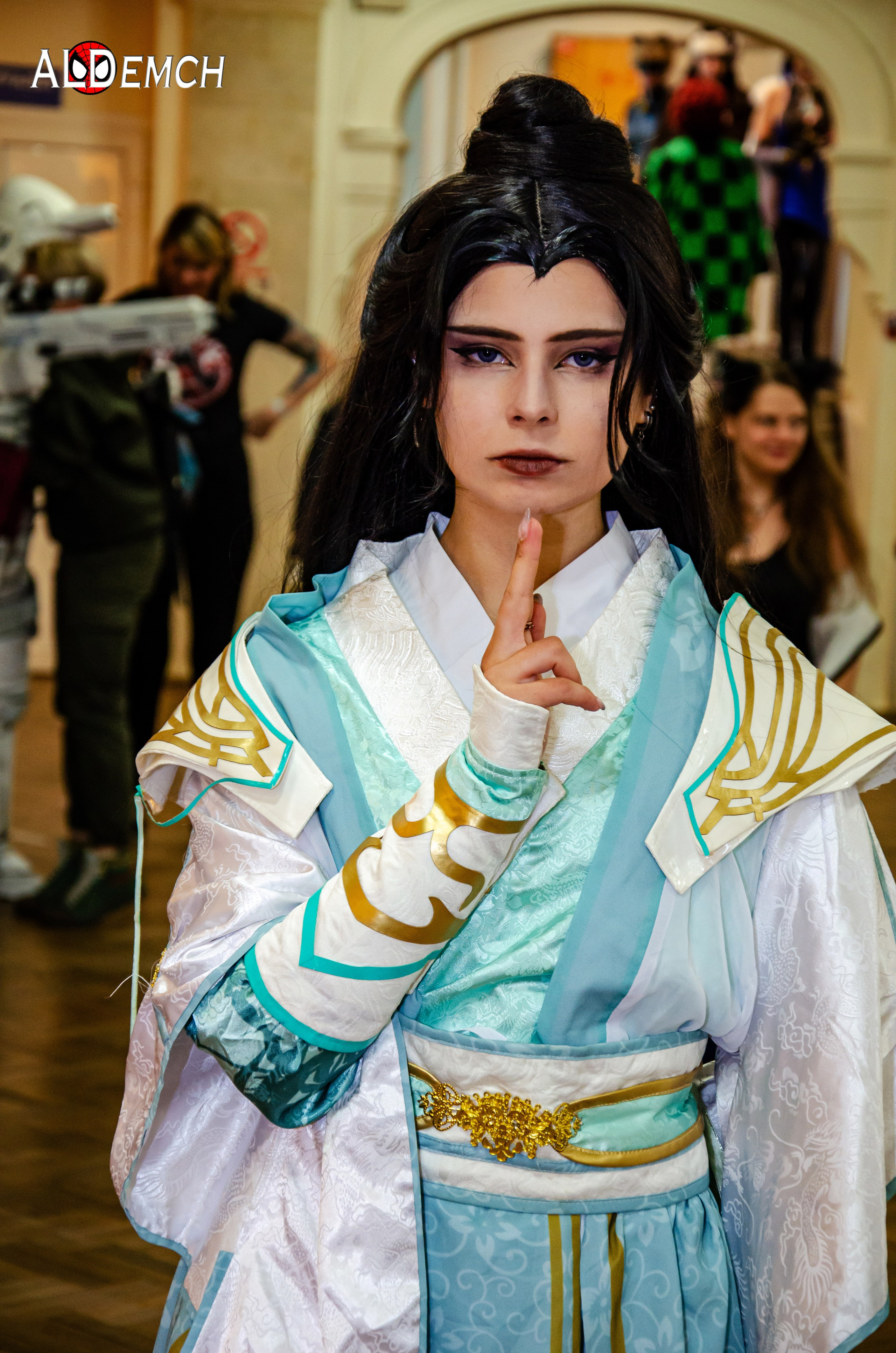 Косплей фото AnyFair, Never Party, AnyWay Fest Mk, UnityCon