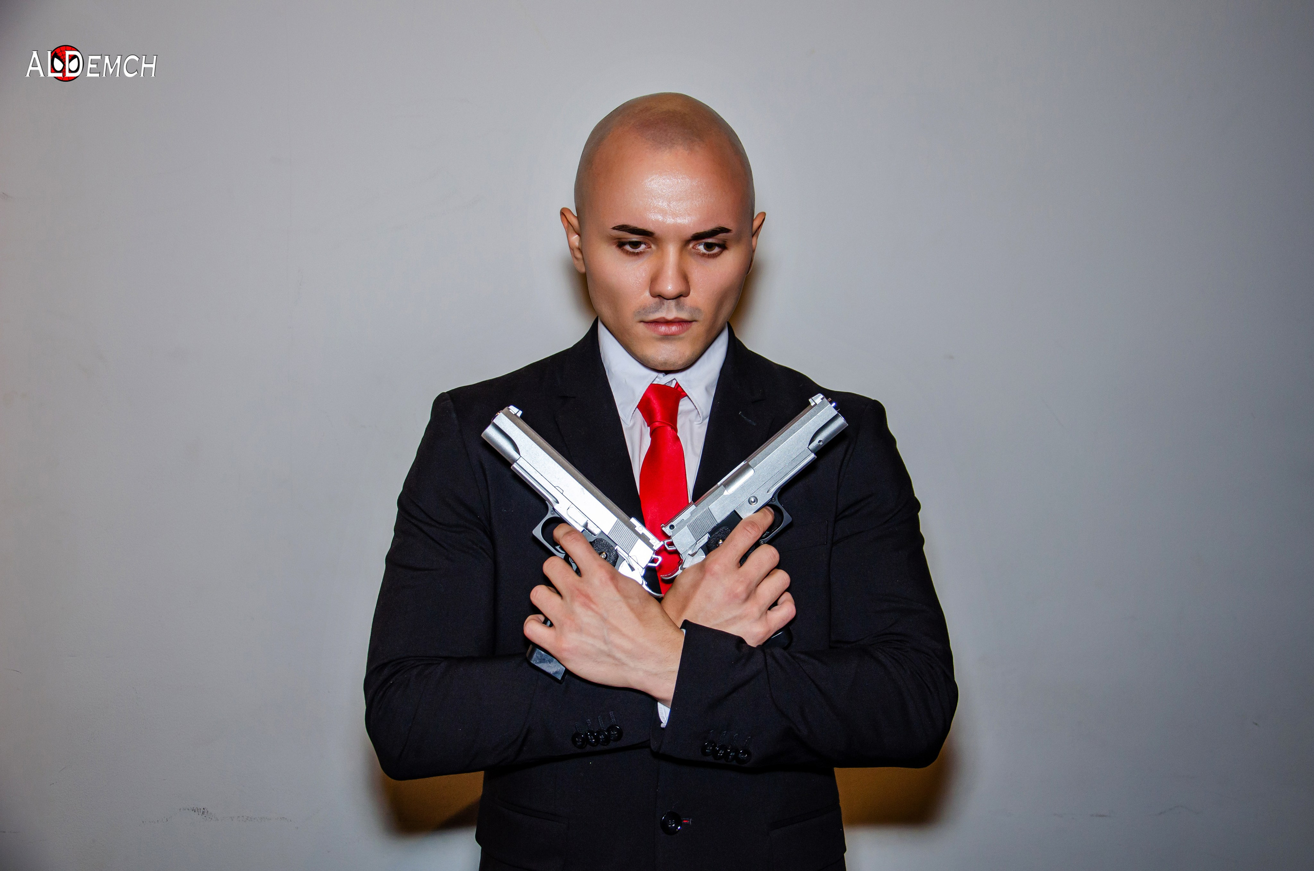 Хэллоуин и косплей фестиваль FFP в Москве, Красный Октябрь