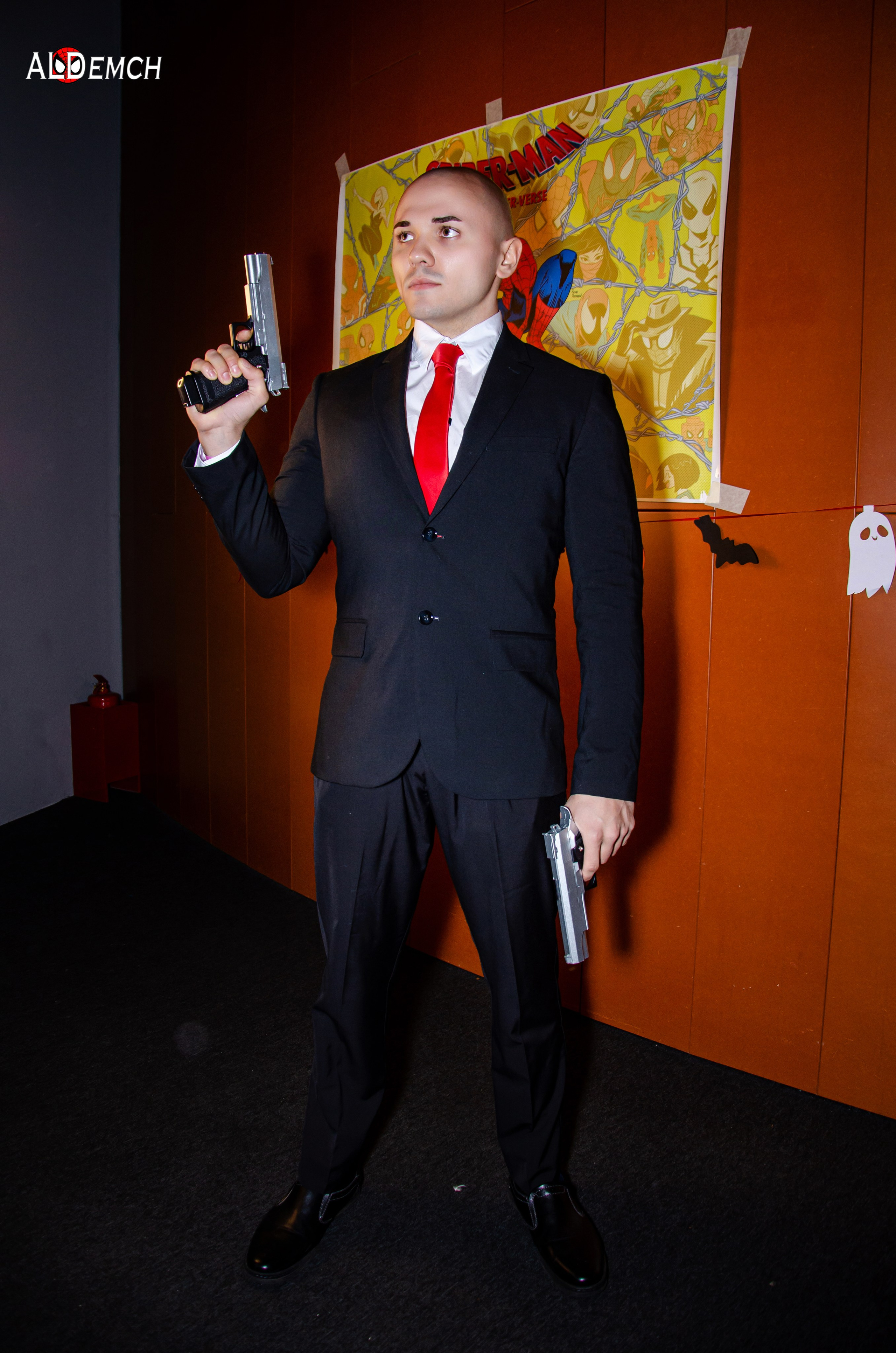 Хэллоуин и косплей фестиваль FFP в Москве, Красный Октябрь