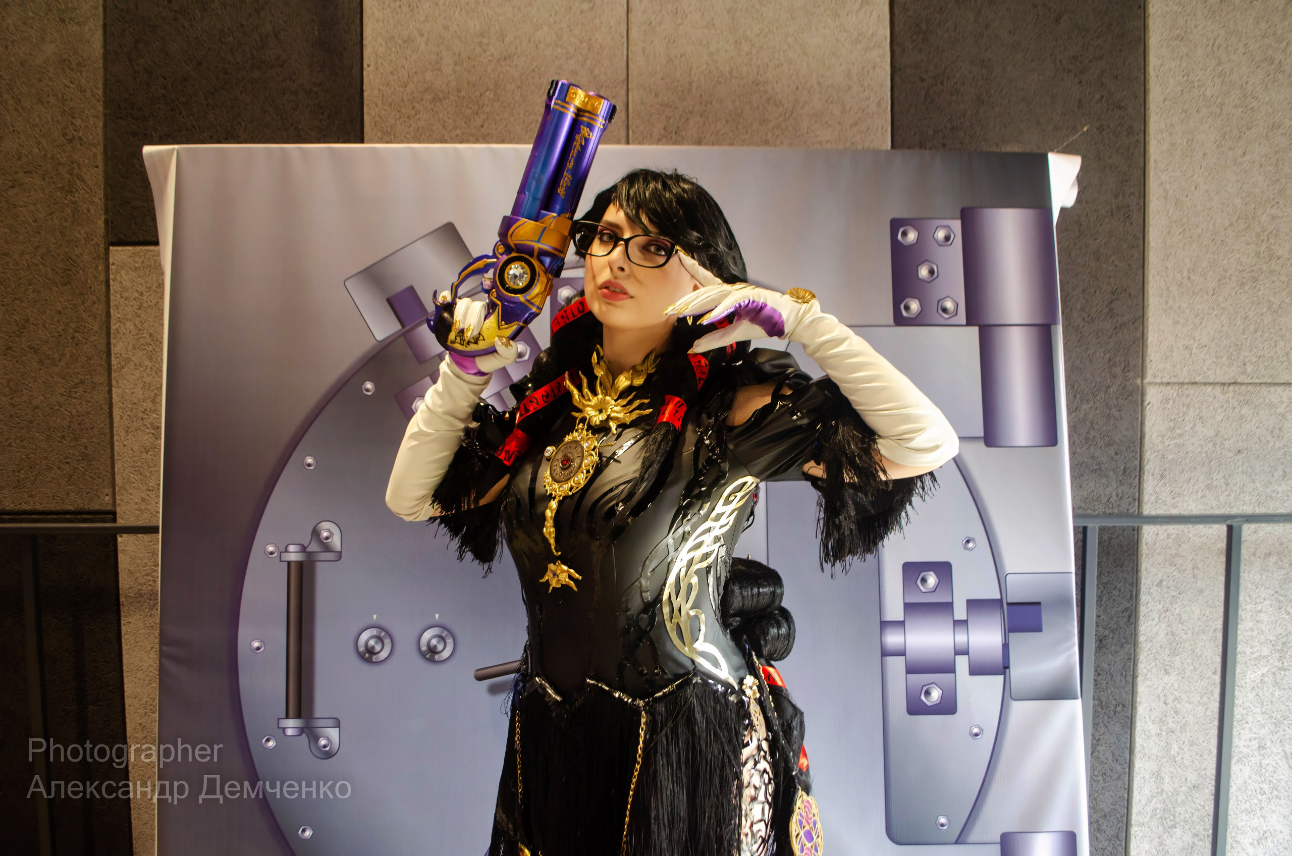 Epic Con Russia 2025 фото с косплей фестиваля в Москве