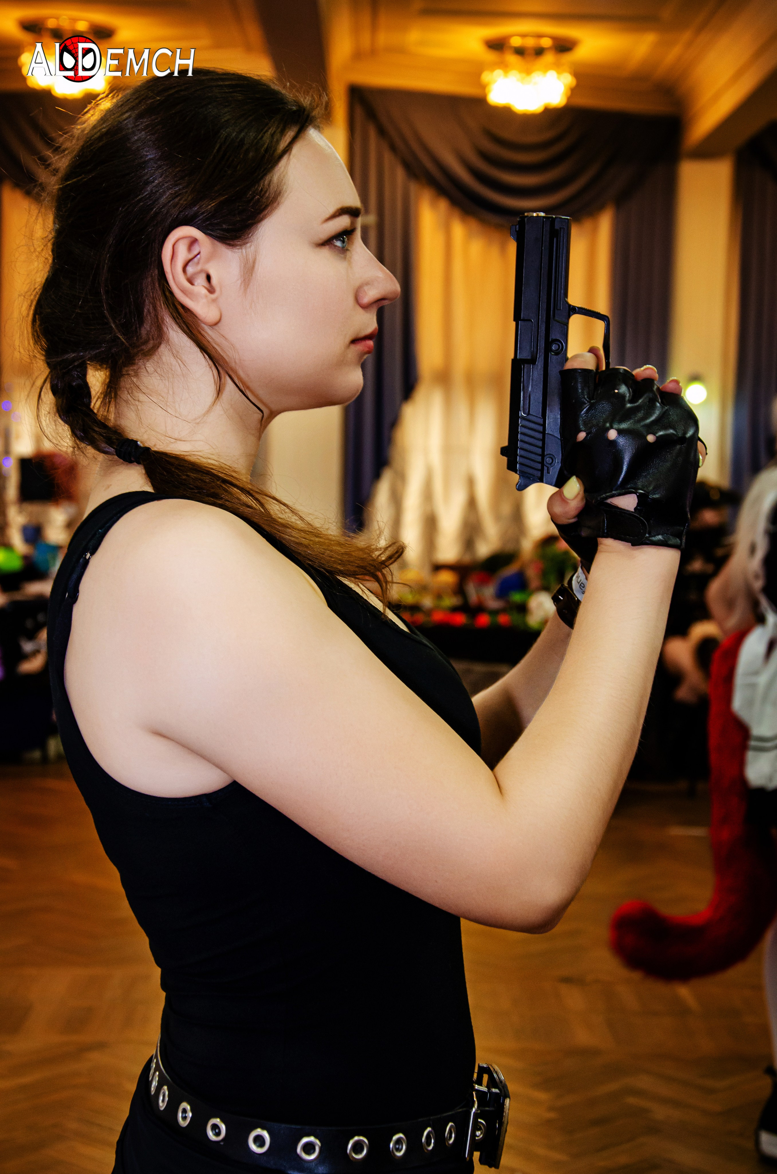 Косплей фото AnyFair, Never Party, AnyWay Fest Mk, UnityCon